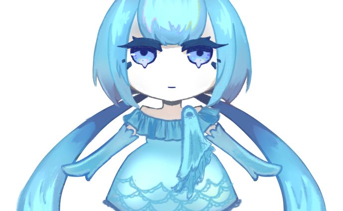 デフォルメキャライラスト02
