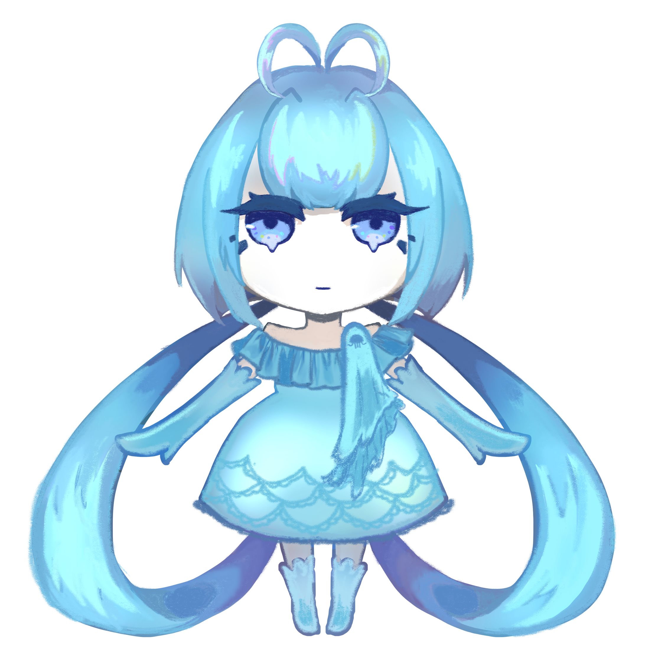 デフォルメキャライラスト02-1