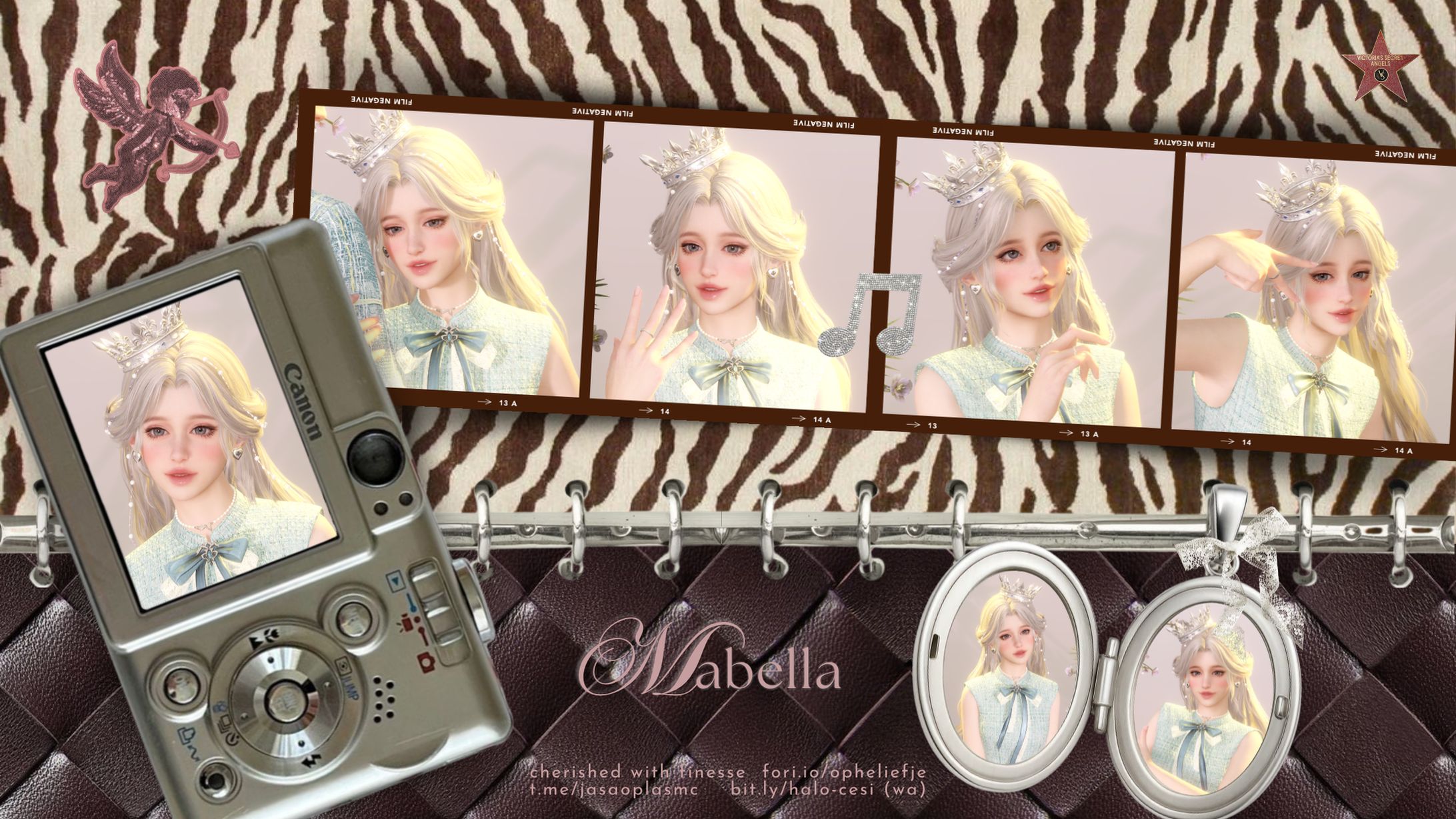 💋 Mabella-1