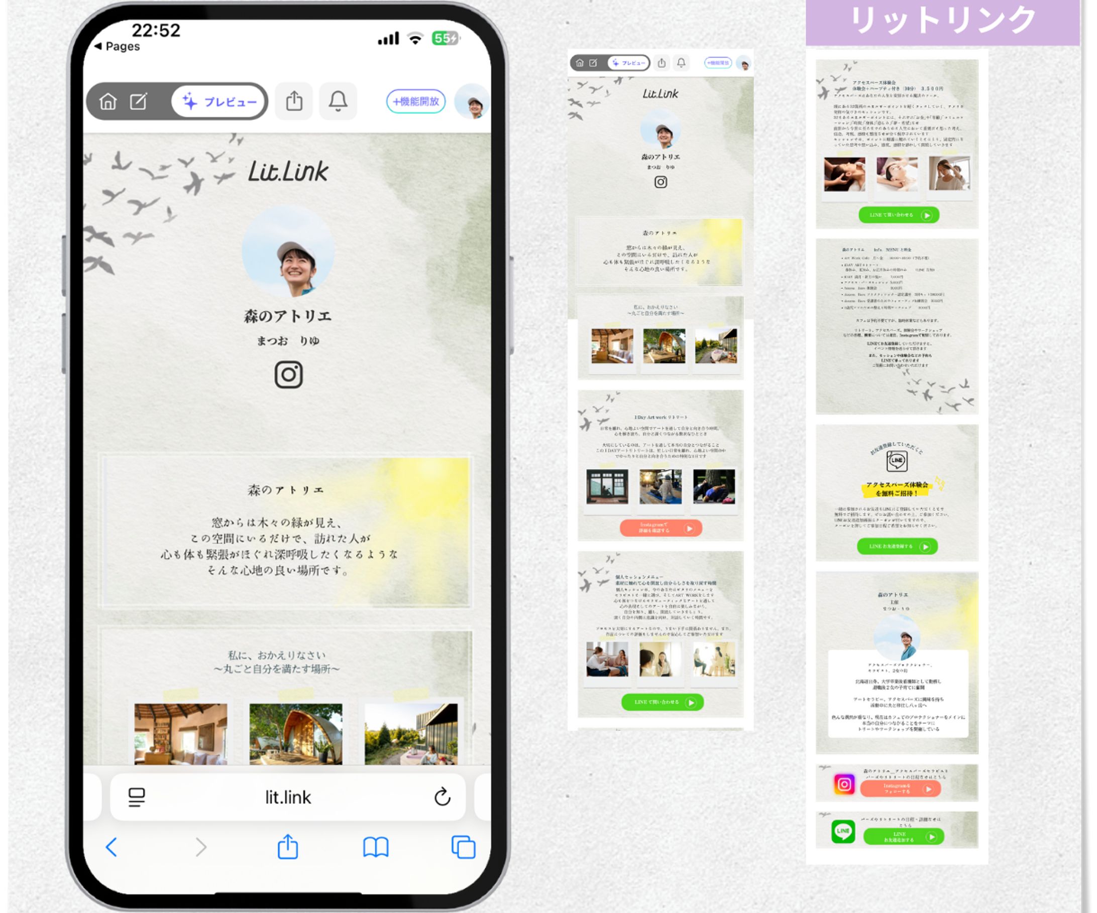 リットリンク　アクセスバーズカウンセラー-1