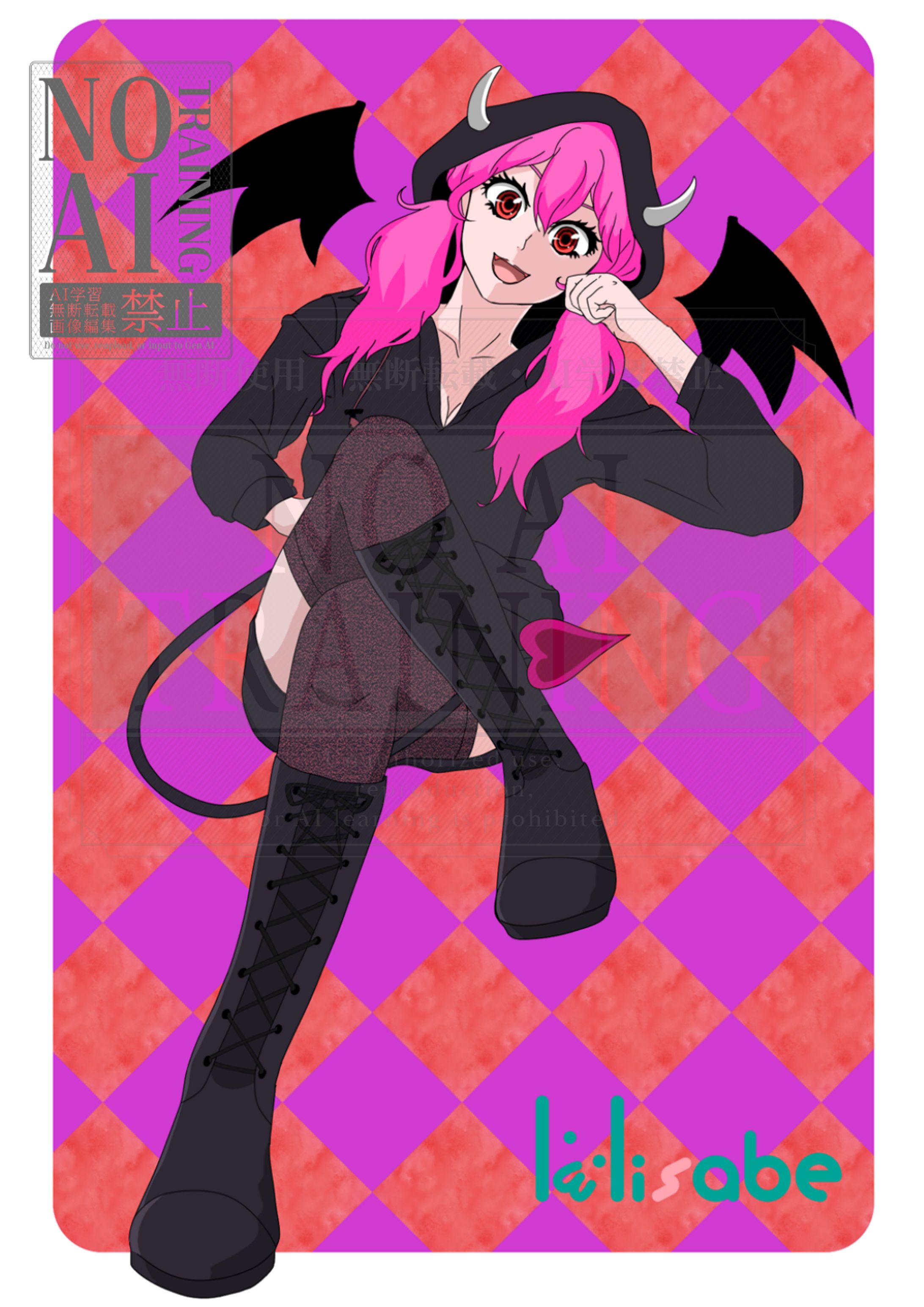 女の子イラスト-1