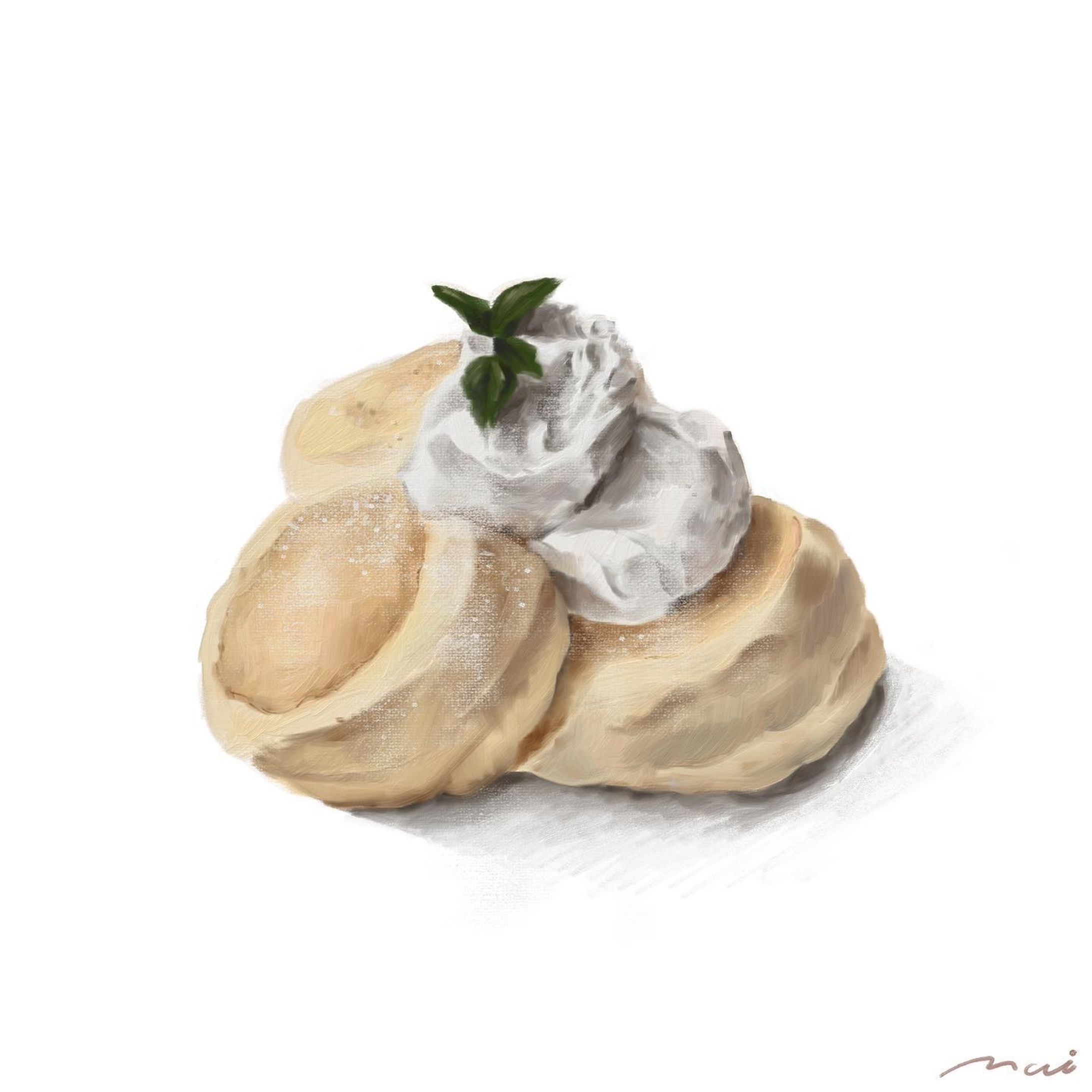 🥞

#art #illustration #yummyfood #foodart #painting #ipad #food #foodillustration #sketch #イラスト #食べ物イラスト #フードイラスト #絵 #スケッチ #甘いもの好き #일러스트 #그림 #디저트 #스케치 #mai_foodart
#パンケーキ #ホットケーキ #パンケーキ好き #pancake #pancakes #팬케이크 #팬케이크맛집 #🥞 #🥞🥞🥞-1