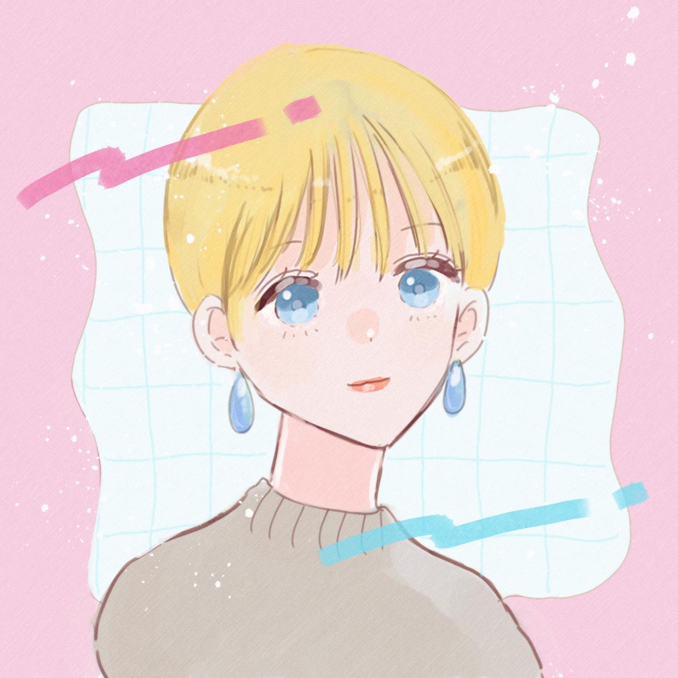 #絵描きさんと繋がりたい #イラスト #illustration #イラストグラム #イラスト好きな人と繋がりたい #絵 #女の子イラスト #ガールズイラスト-1
