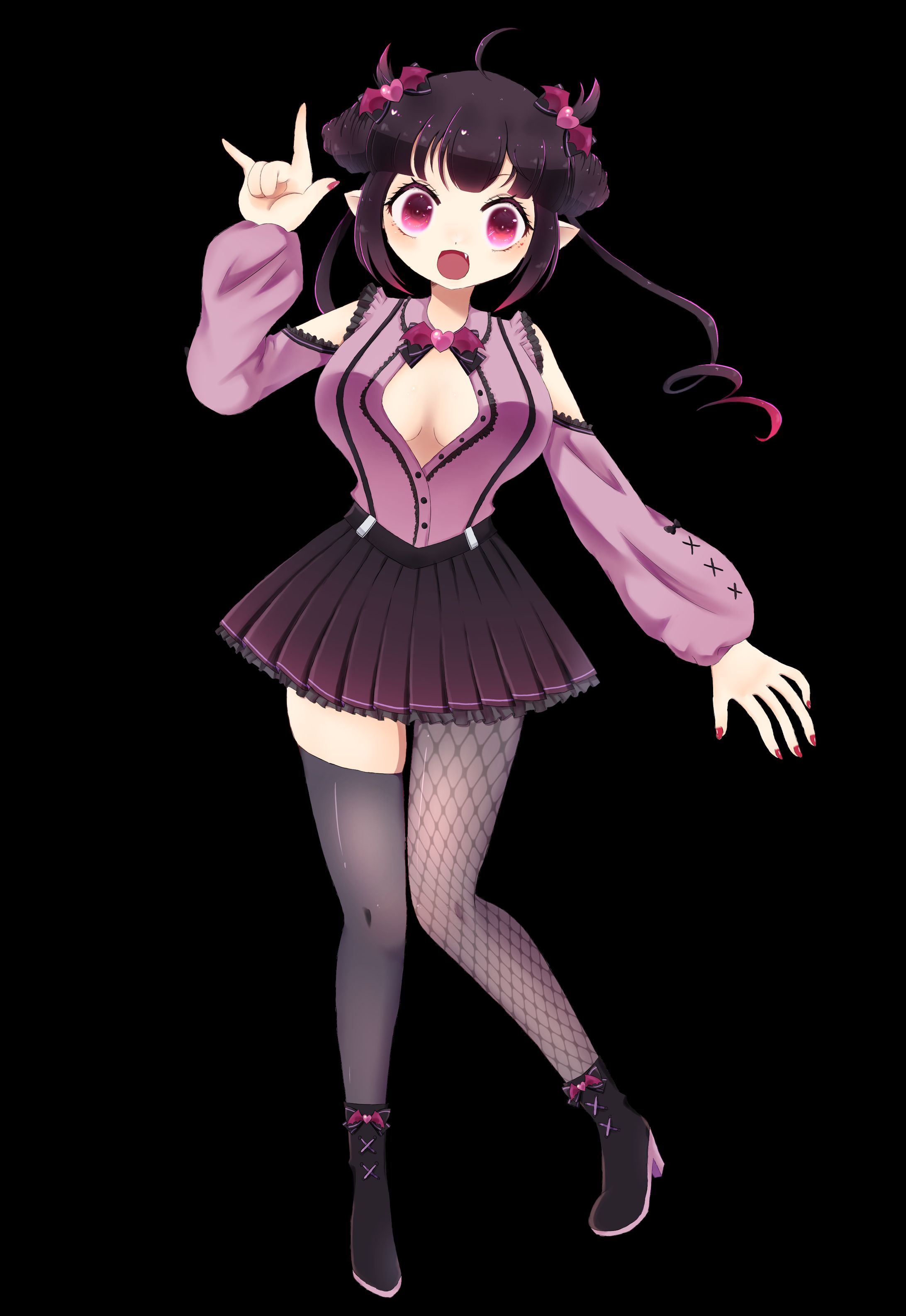 キャラ立ち絵一覧-1