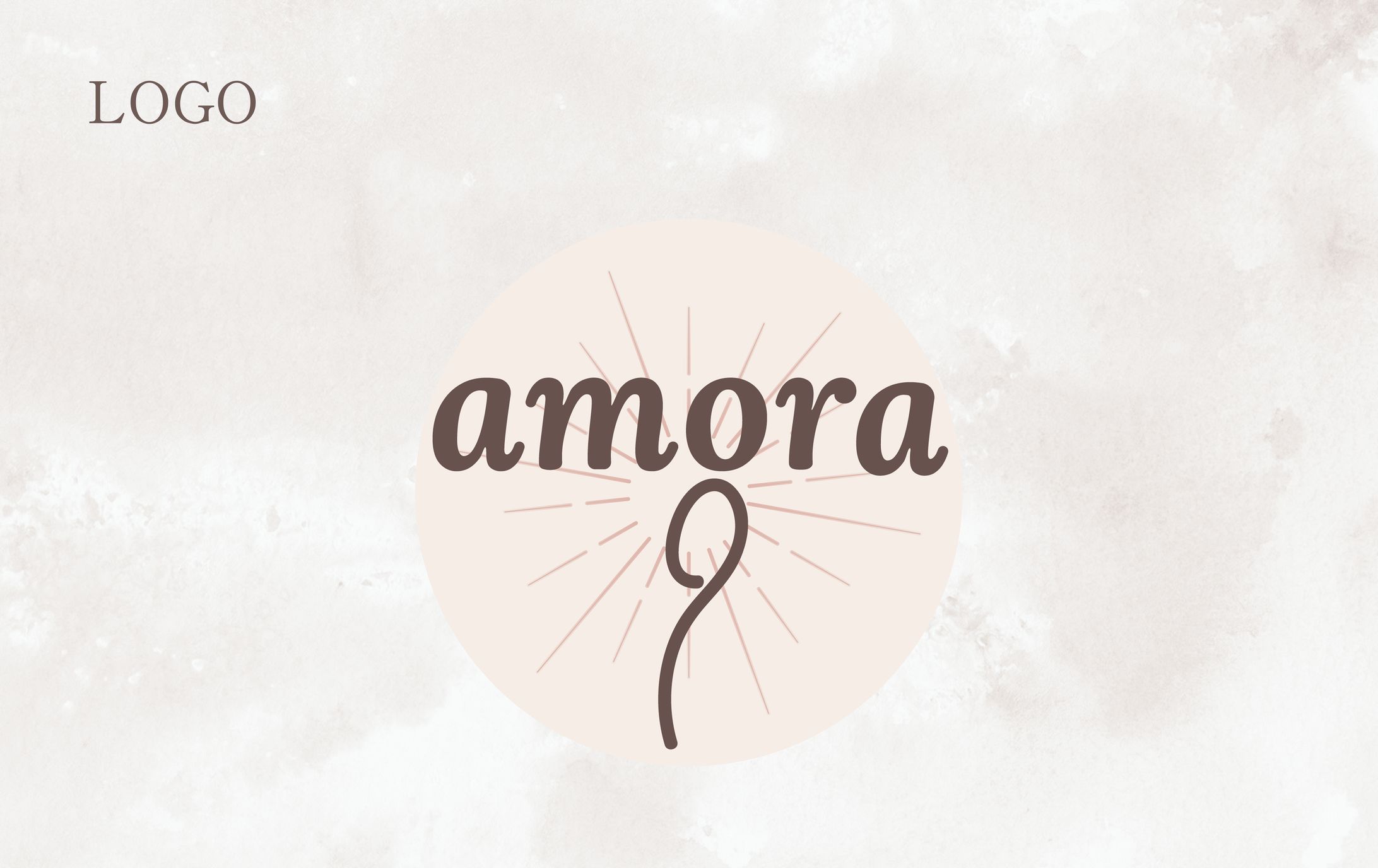 Logo | ホットヨガ_Amora-1