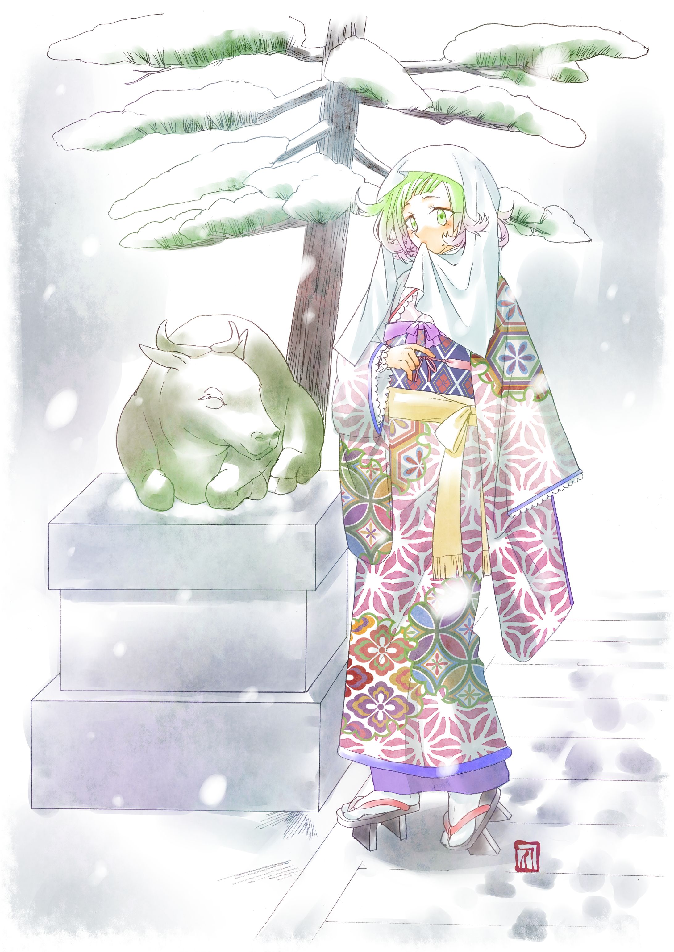 2020年12月27日年賀状-1