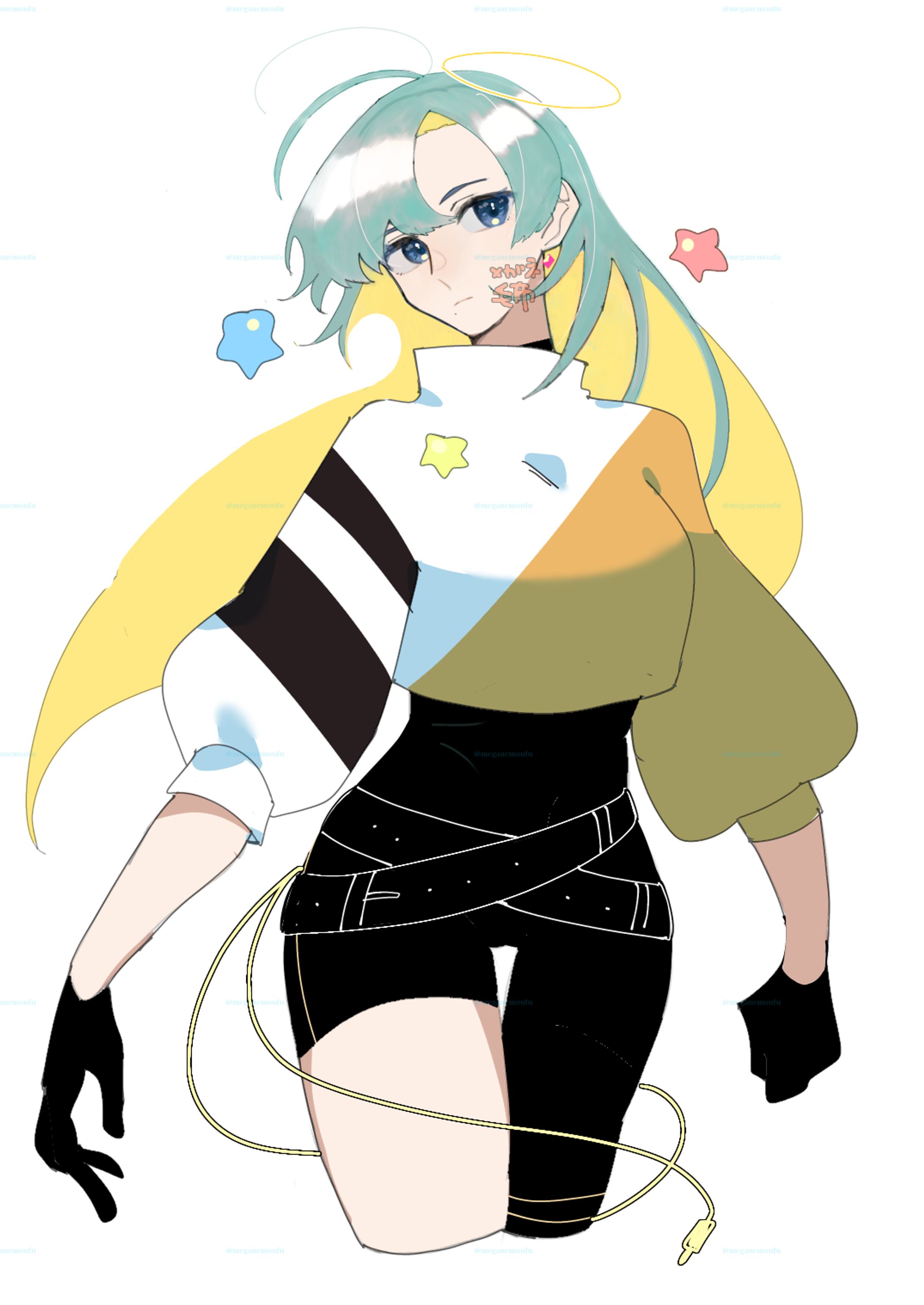 オリキャラキャラクターデザイン-1