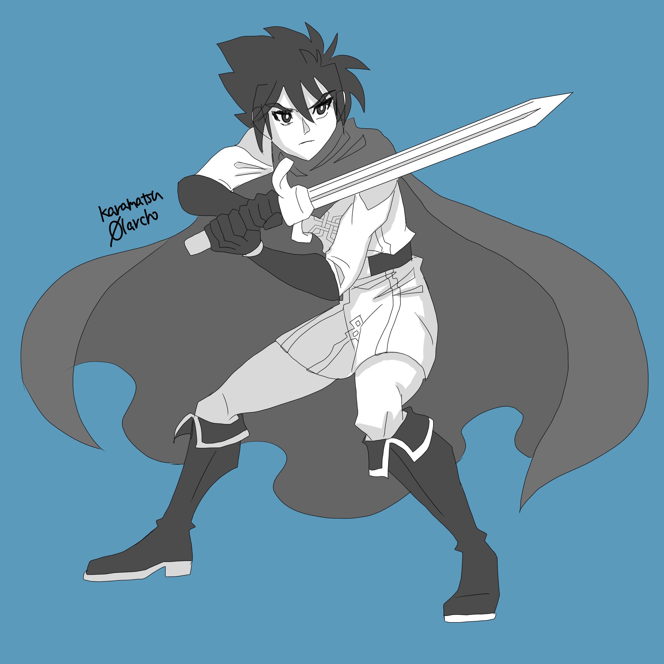 勇者ああああ-1