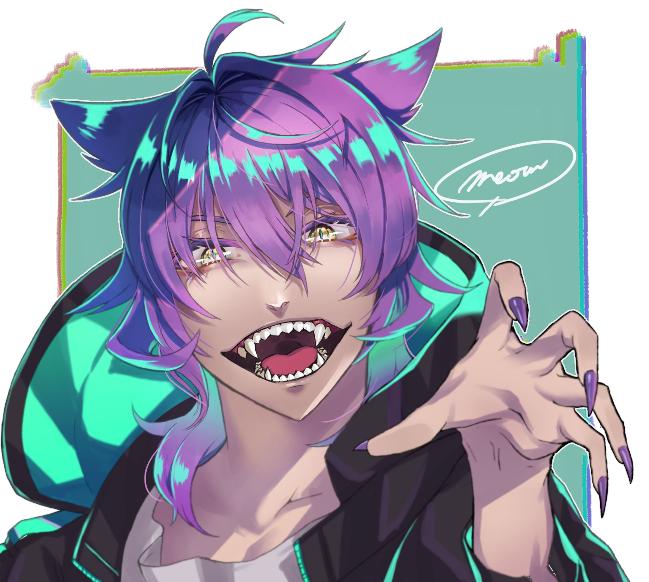 オリジナル_チェシャ猫-1