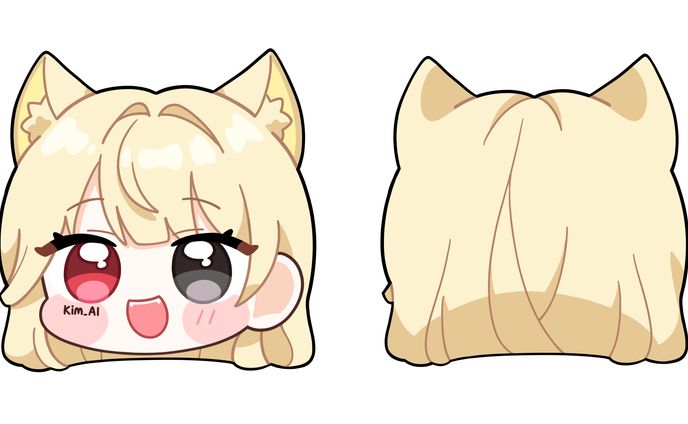 [2025] 얼굴 쿠션