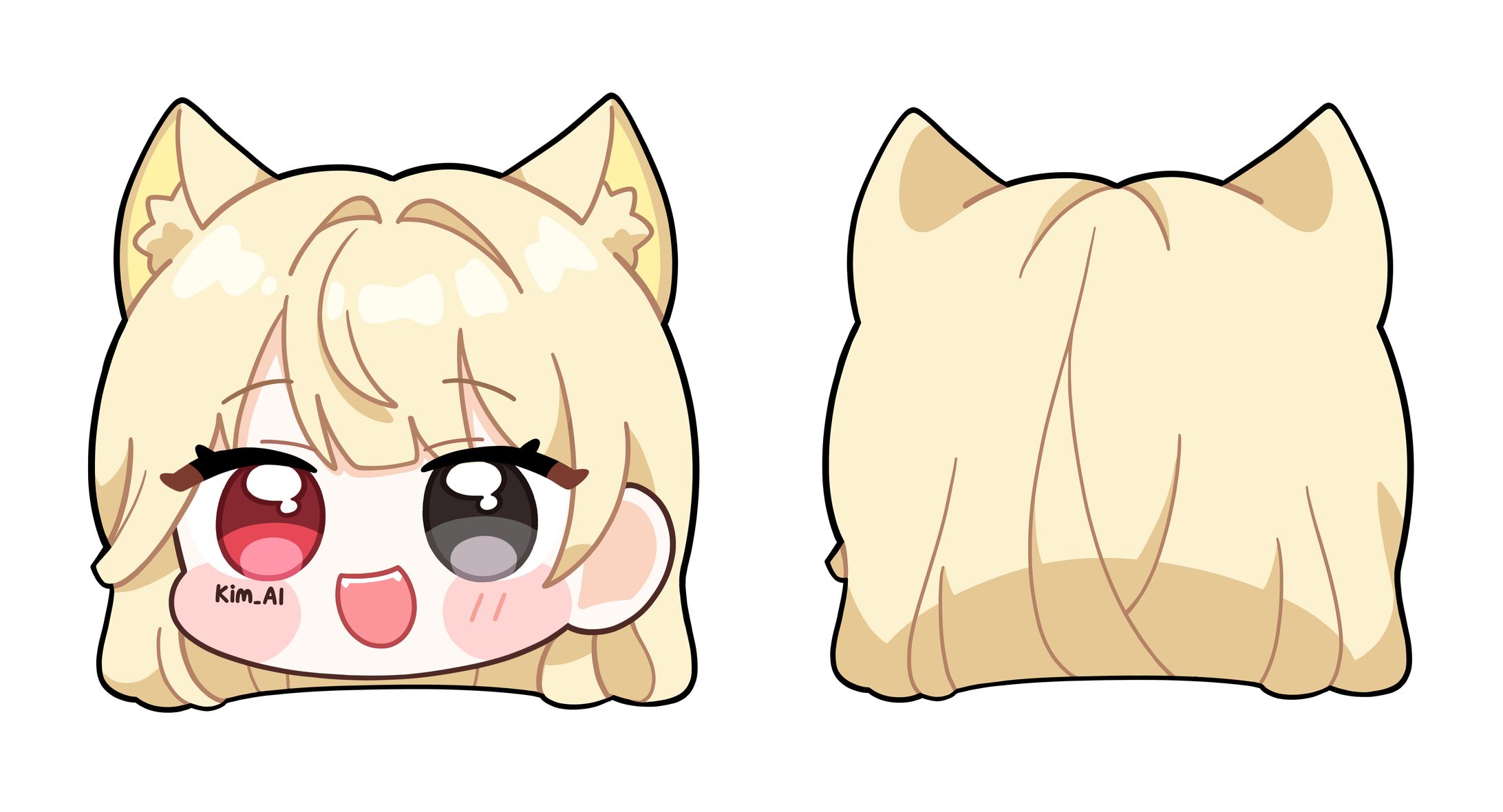 [2025] 얼굴 쿠션-1