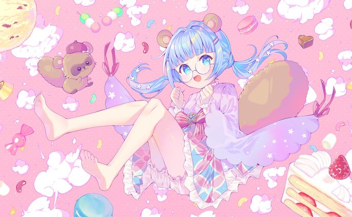 動画イラスト、いからしひろき