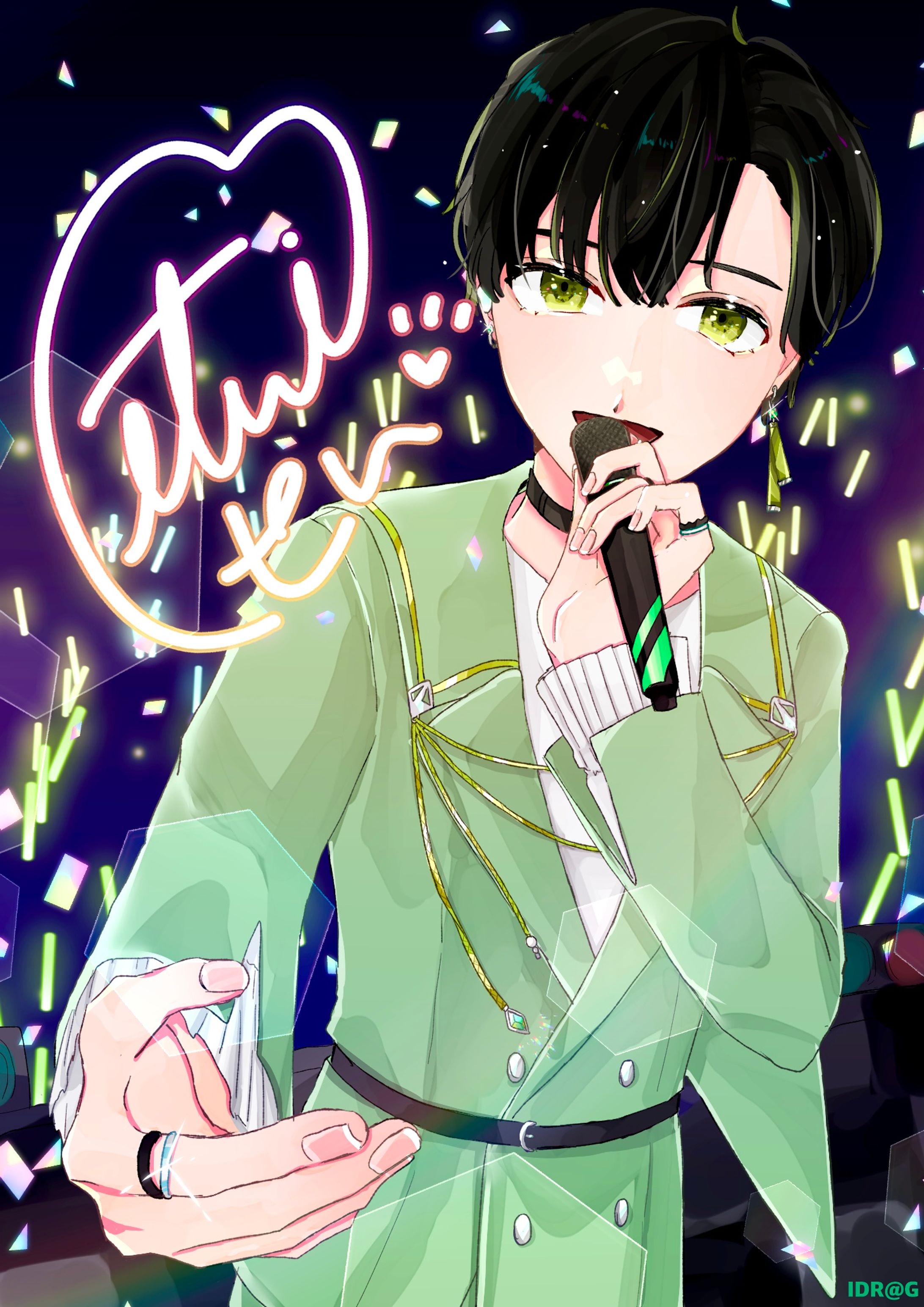 カラーイラスト-1