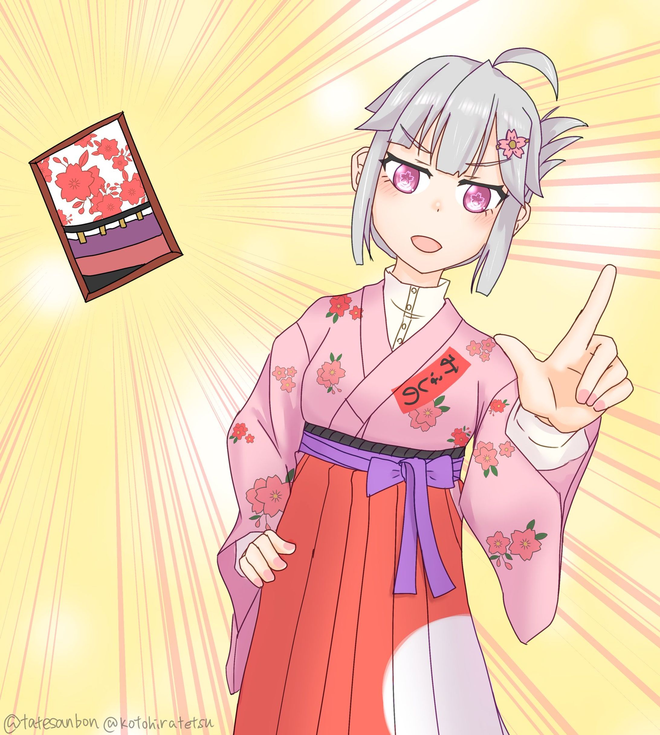 オリジナルキャラクター-1