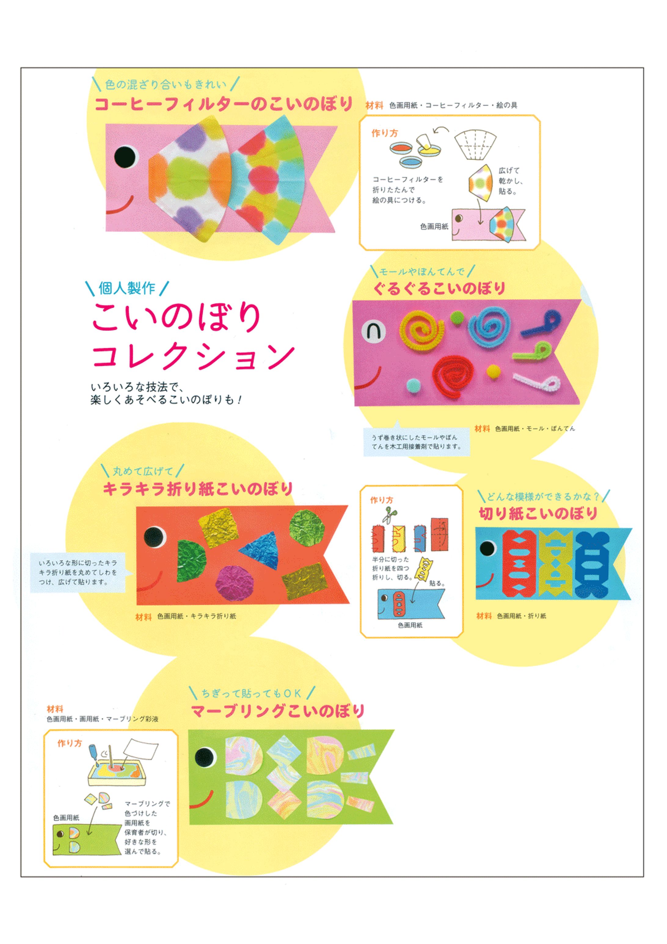メイト　ひろば製作（作り方イラスト含む）-1