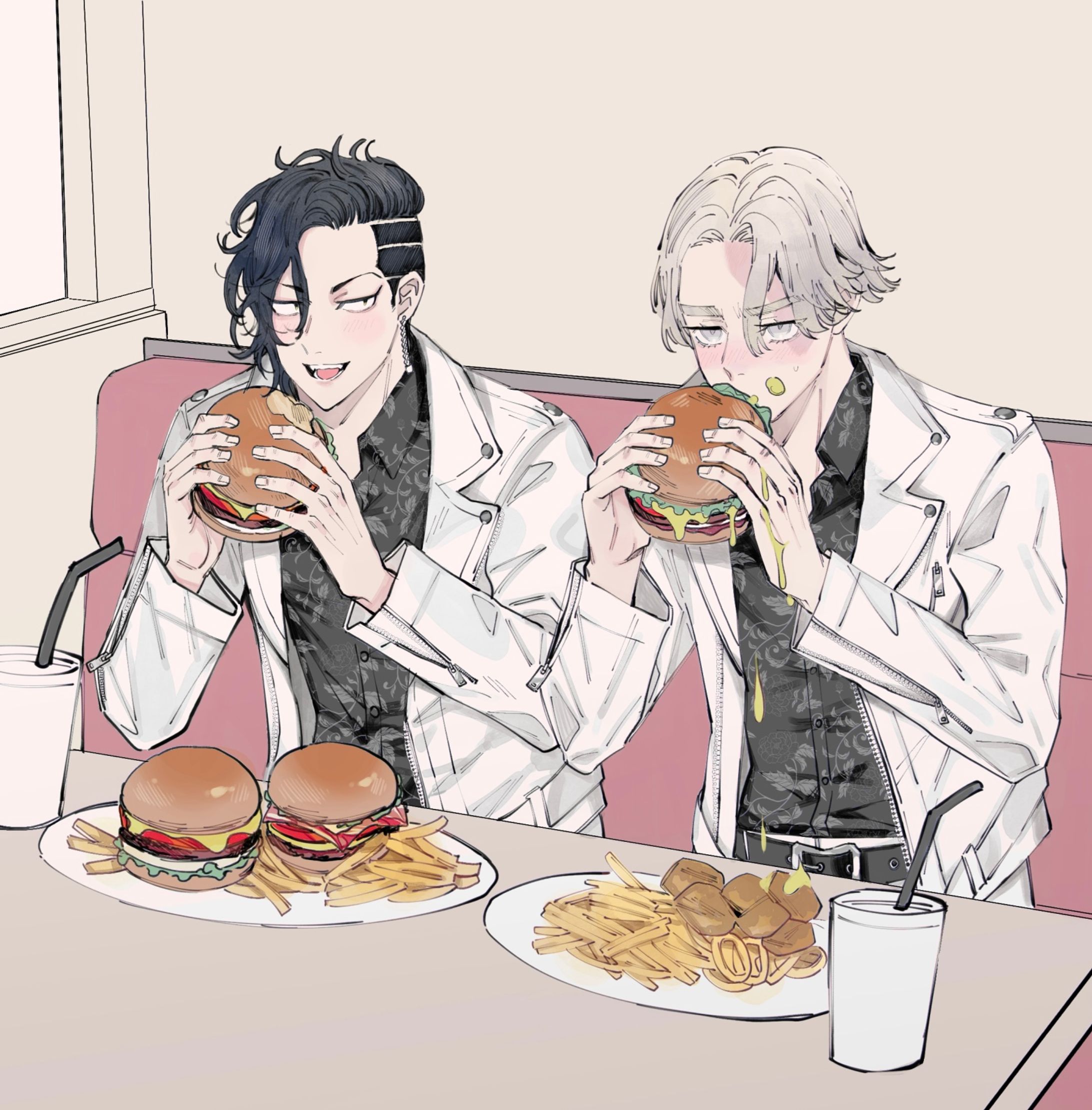 【二次創作】-1