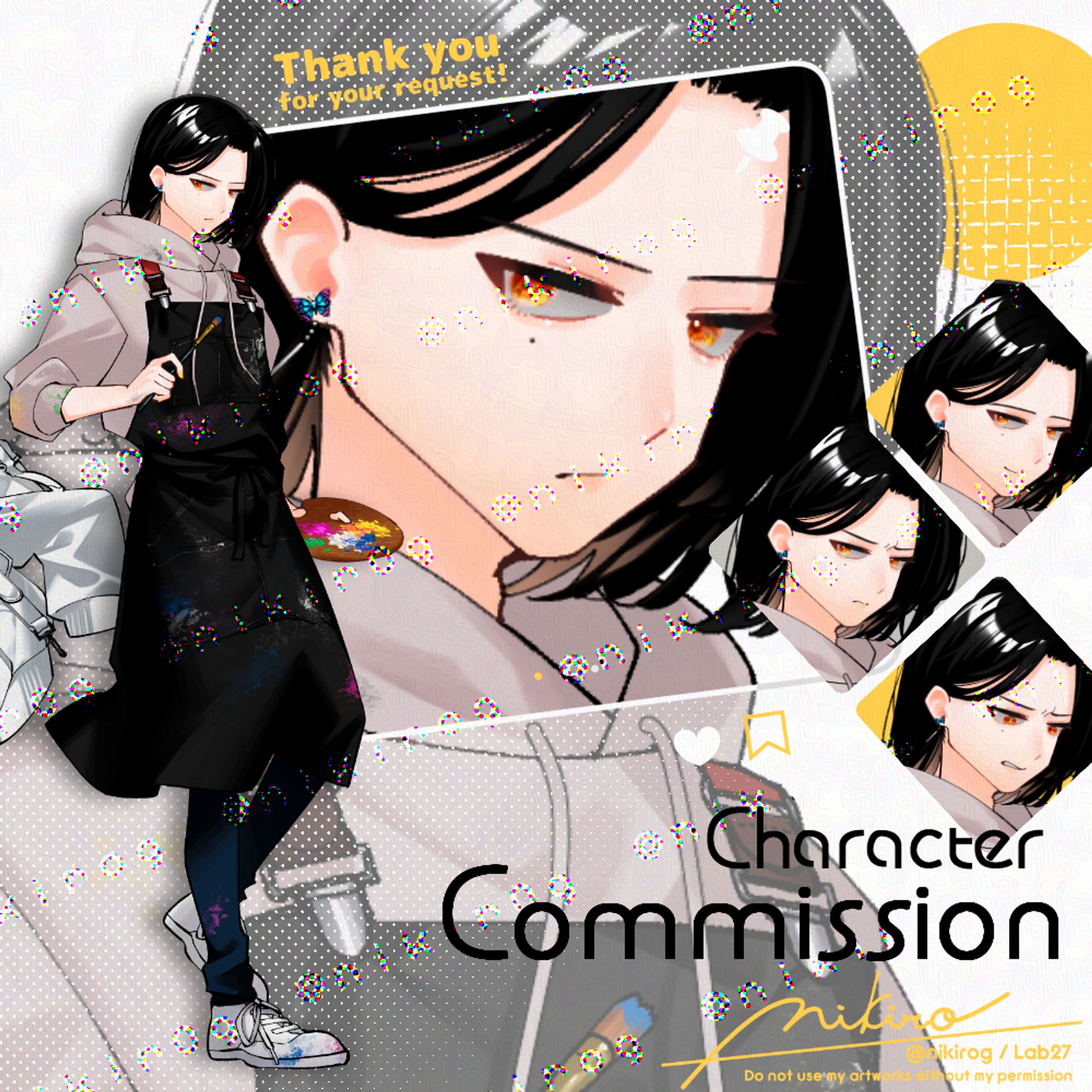 Character Commission-1