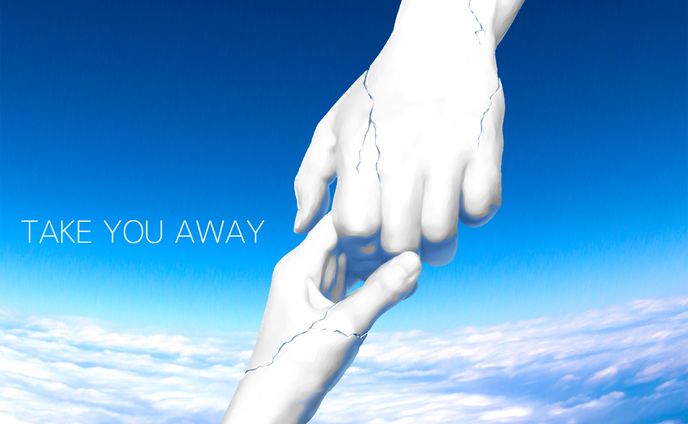 アーケードゲームGITADORA HIGH-VOLTAGE『TAKE YOU AWAY』