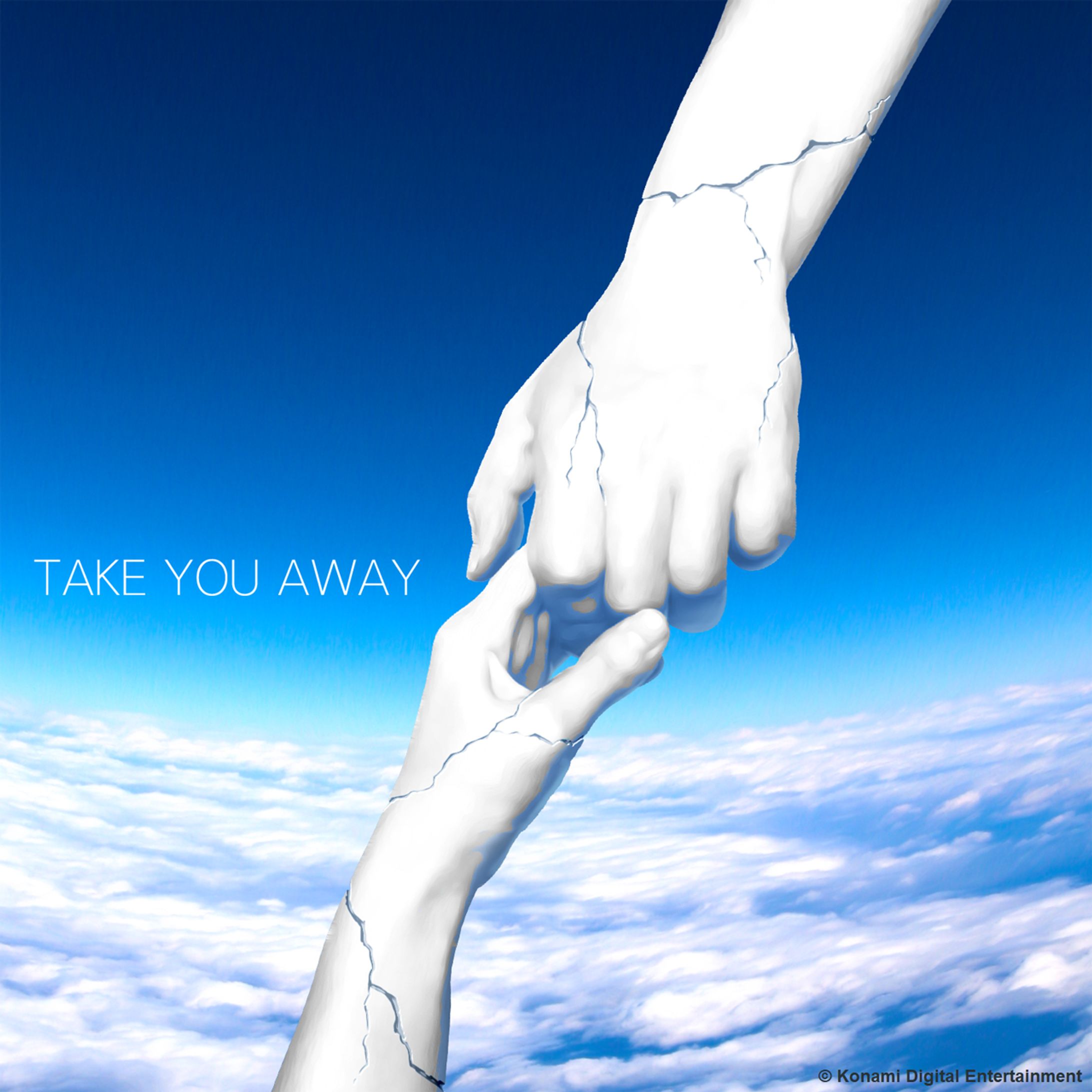 アーケードゲームGITADORA HIGH-VOLTAGE『TAKE YOU AWAY』-1