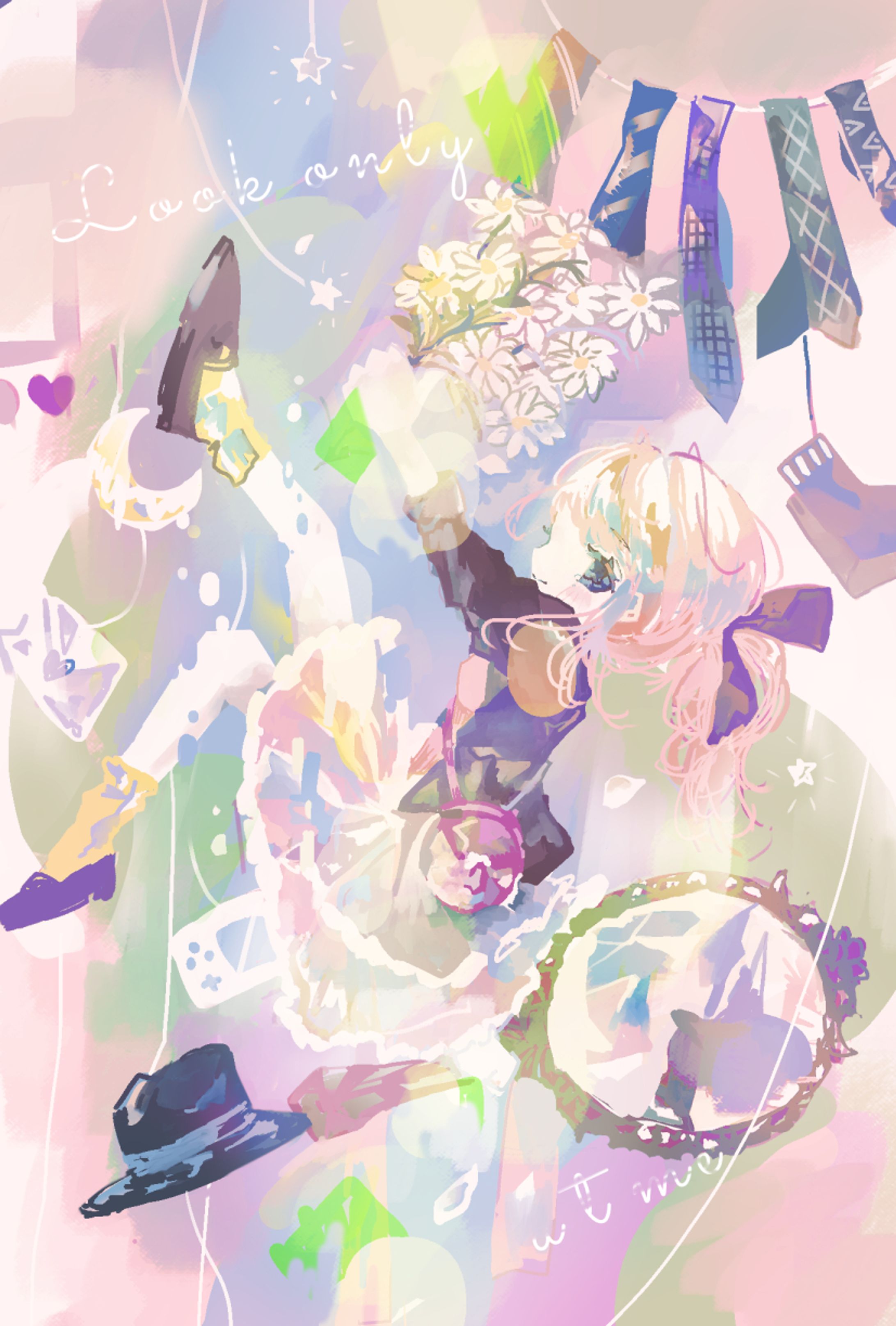 【original】Look only at me-1