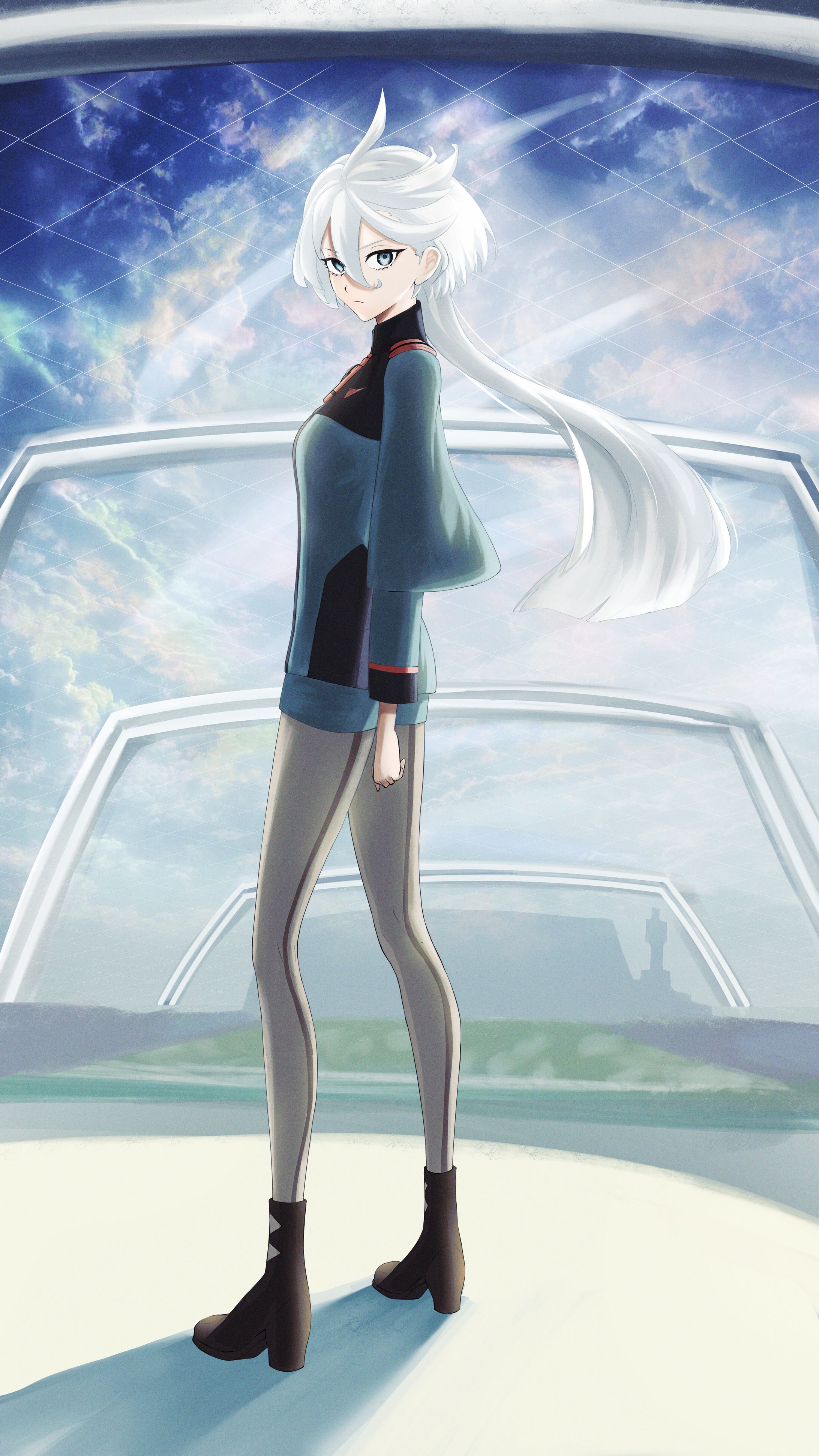 機動戦士ガンダム水星の魔女 - ミオリネ・レンブラン-1