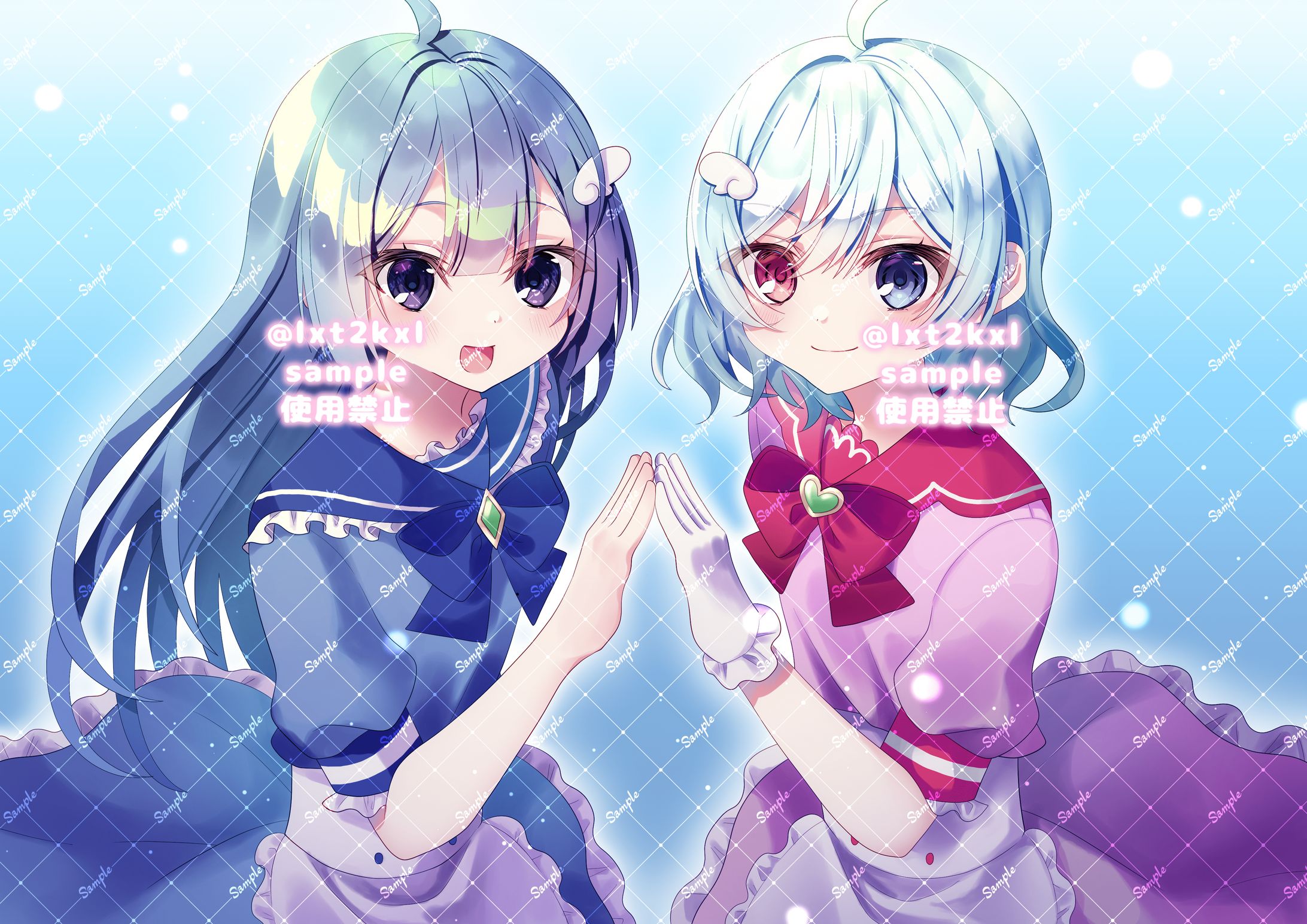 腰上2人絵-1