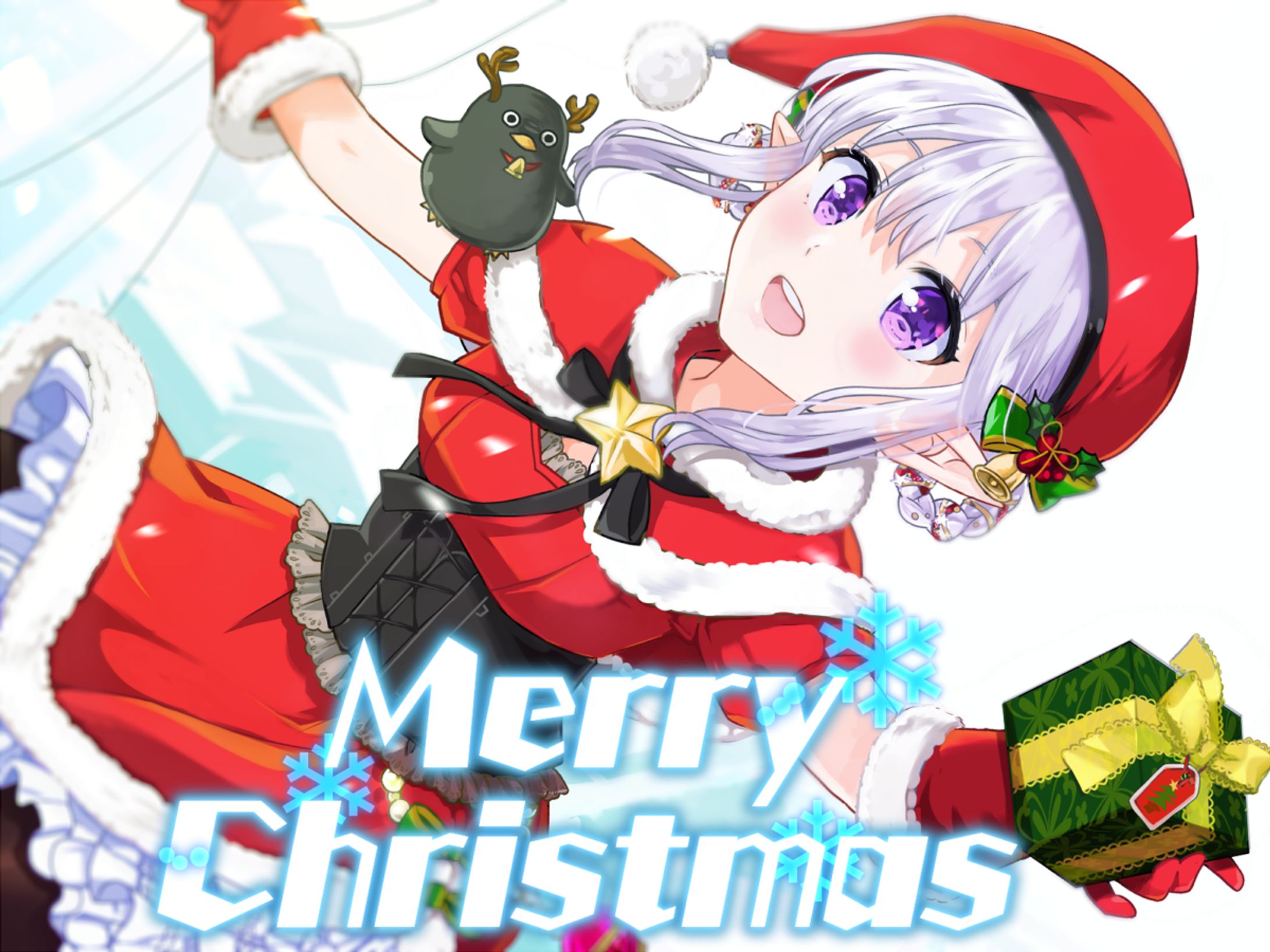 メリークリスマス🎄✨-1