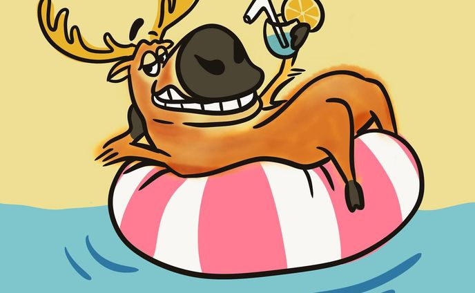 みんな、サマーしてる？