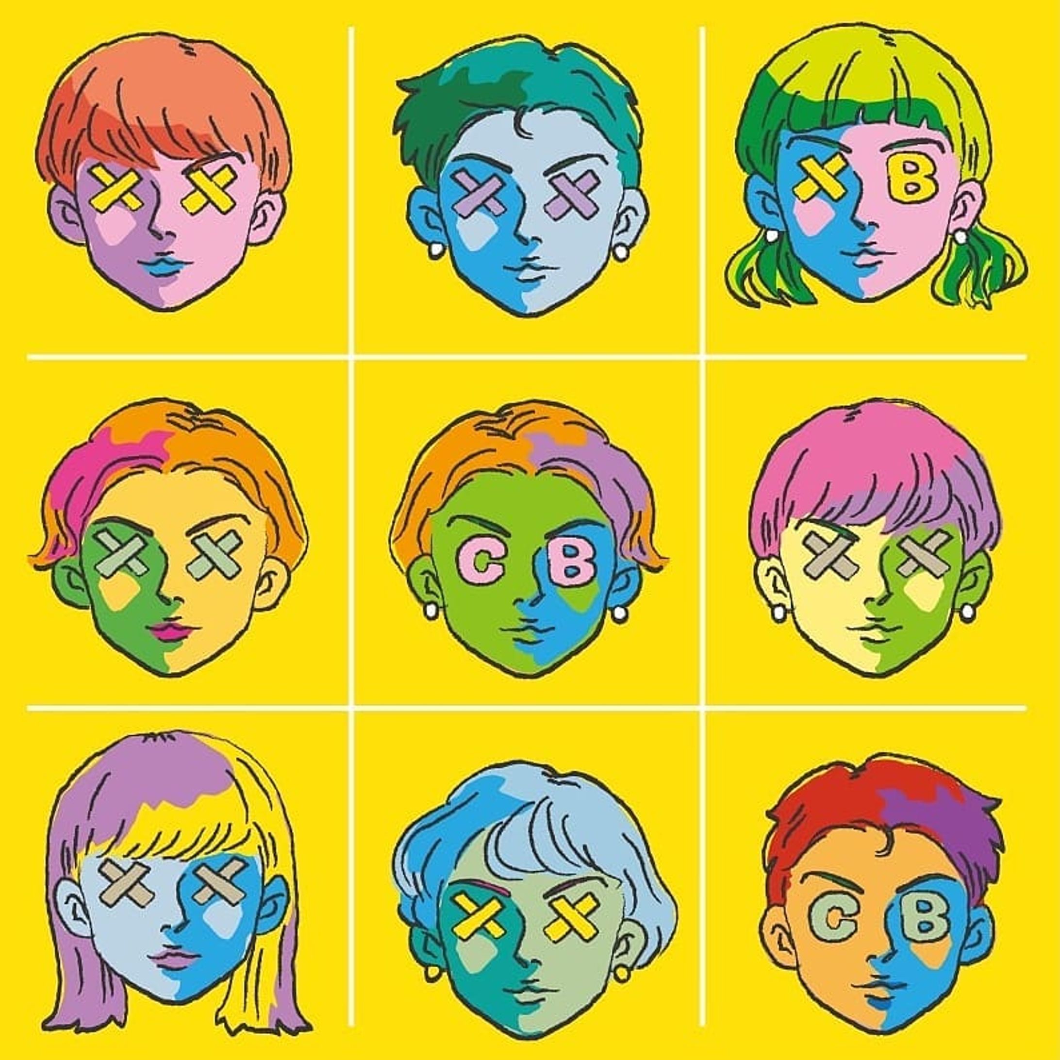 FACE😶☺️😗
・
・
#イラスト#メッセージ #message#메시지#一条消息#illustrator#イラストレーター#illustration#イラスト#一个例证#일러스트#絵#picture#cheblo
#art#スケッチ#sketch#idea#メモ#boy#girl#woman#mens#face#顔#colorful#color#pop#カラフル-1