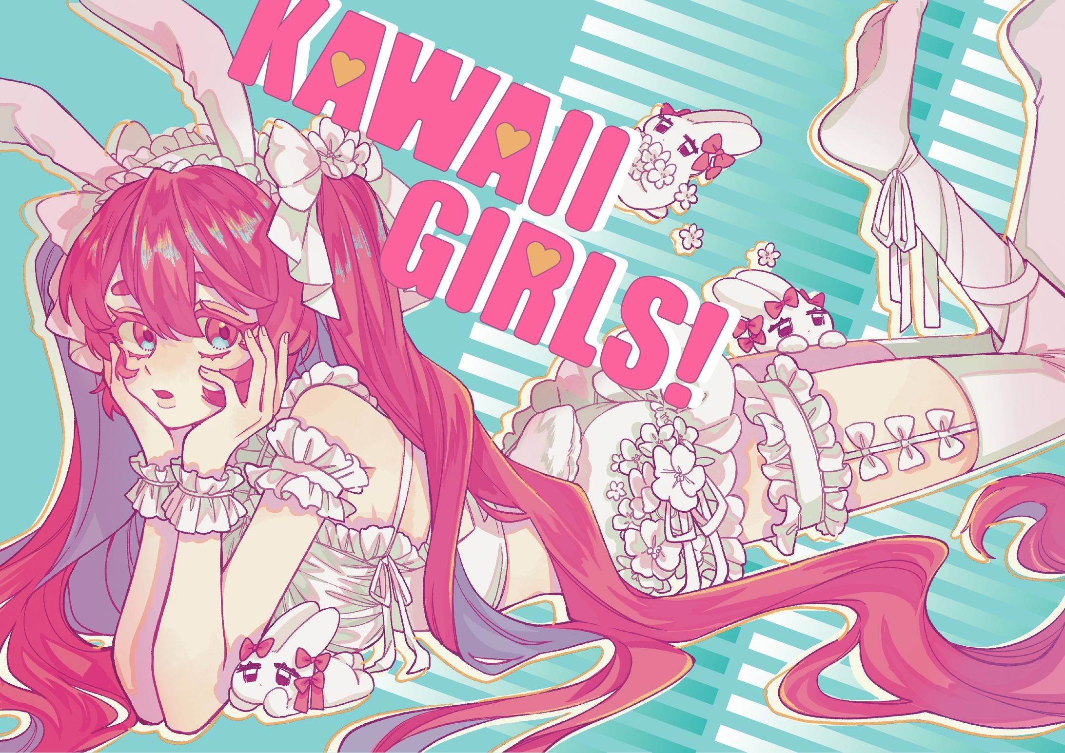 KAWAII GIRLS‼︎-1