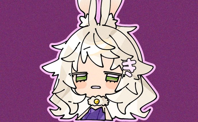 chibibunny#8「き」