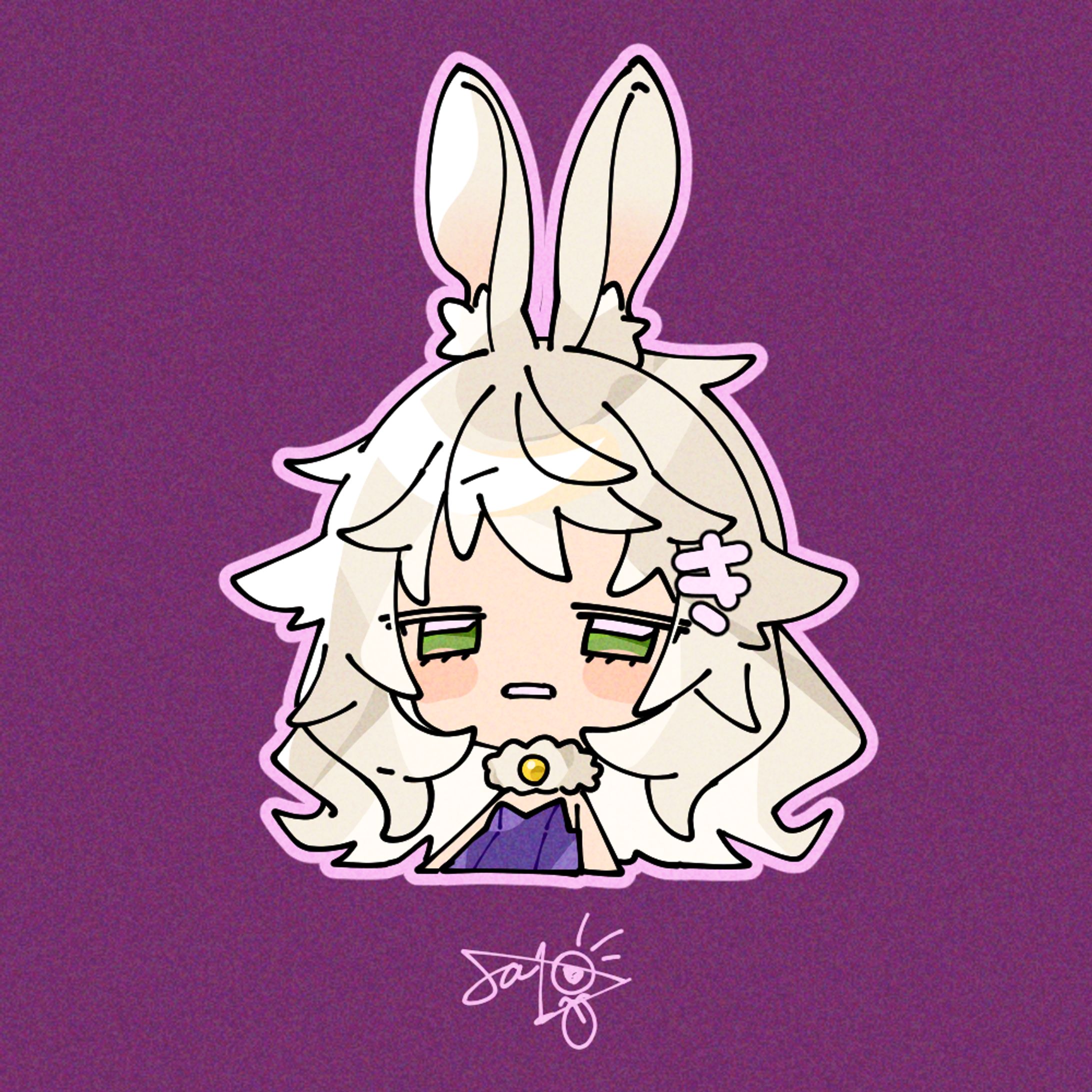 chibibunny#8「き」-1