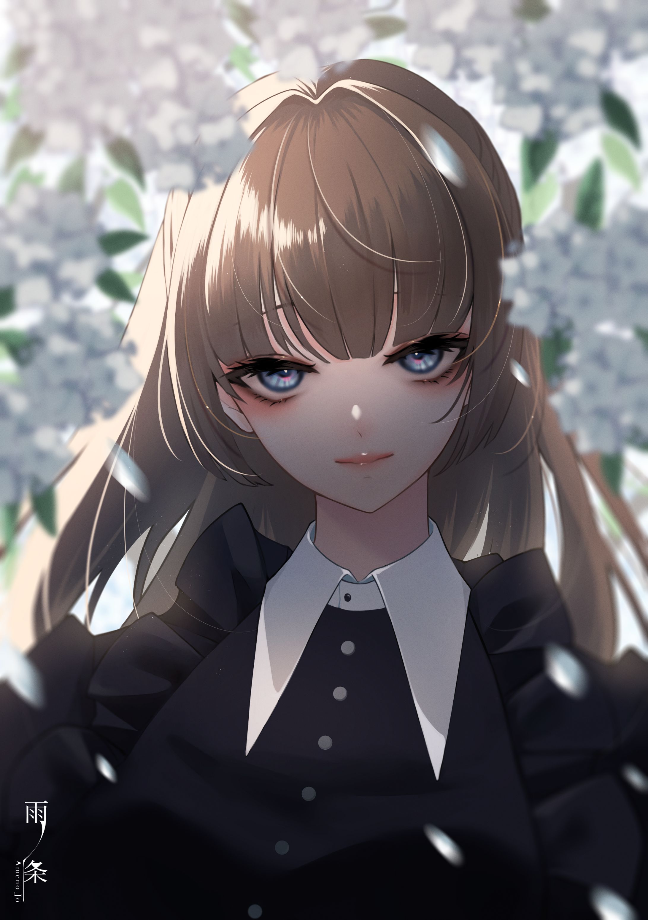 【オリジナル作品】カルミア -1