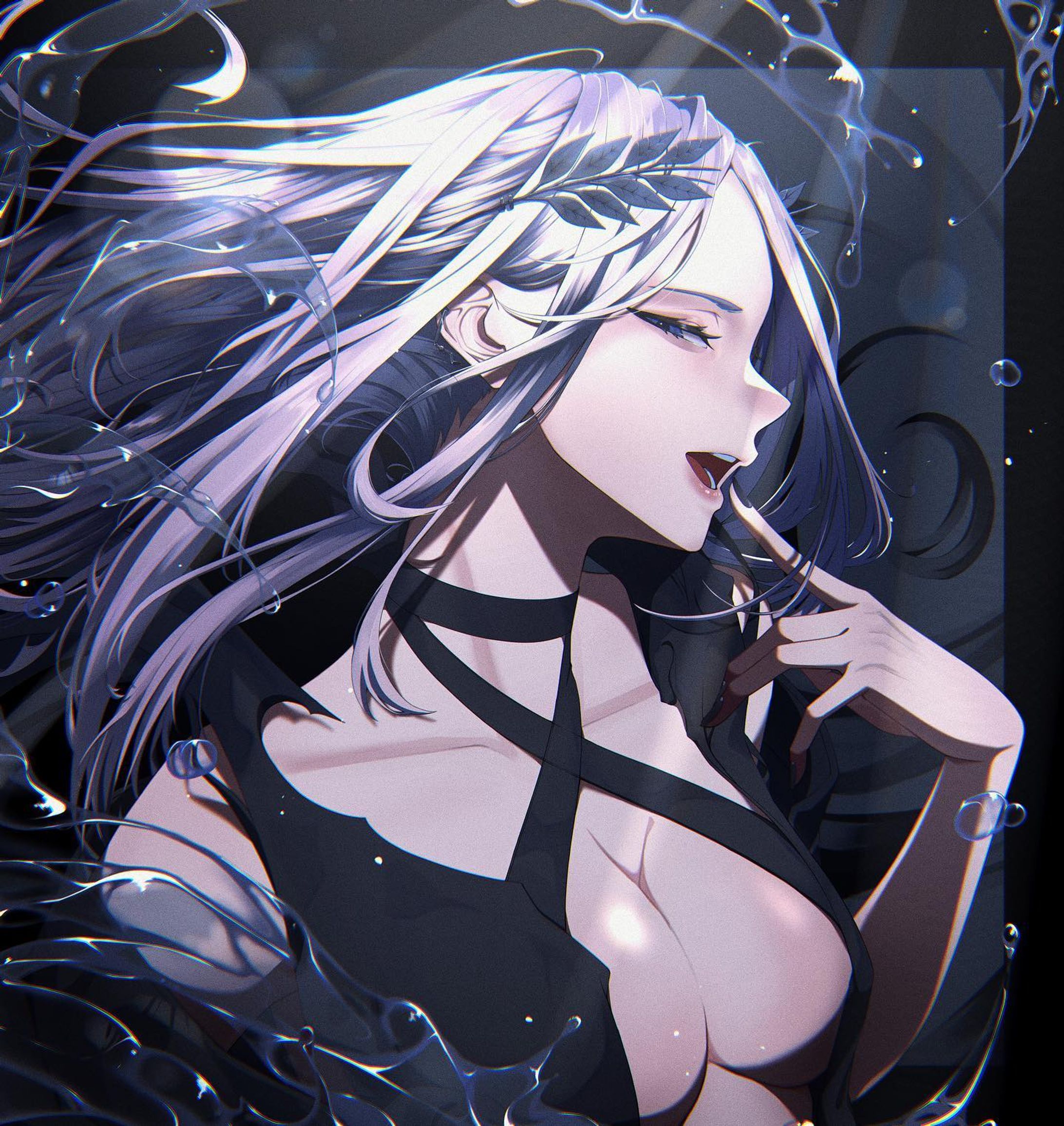 #illustration #rkgk #イラスト　#お絵かき　#創作　#オリジナル-1