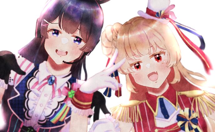 版権イラスト