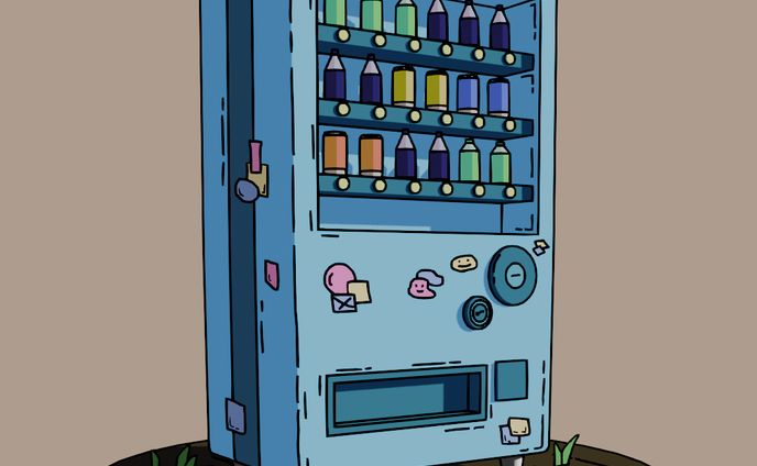 Vending Machine