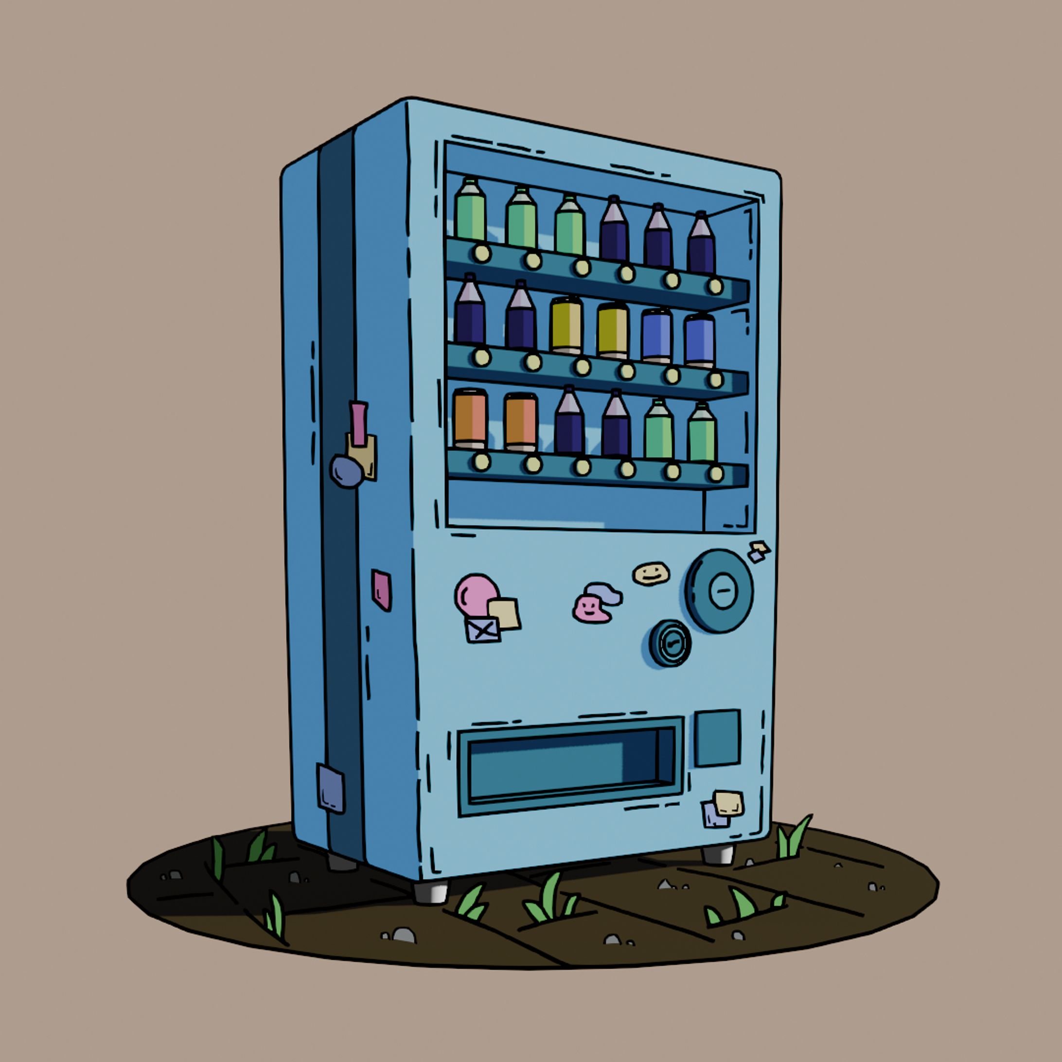 Vending Machine-1