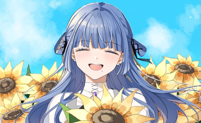 【ご依頼制作物】歌ってみたサムネイル