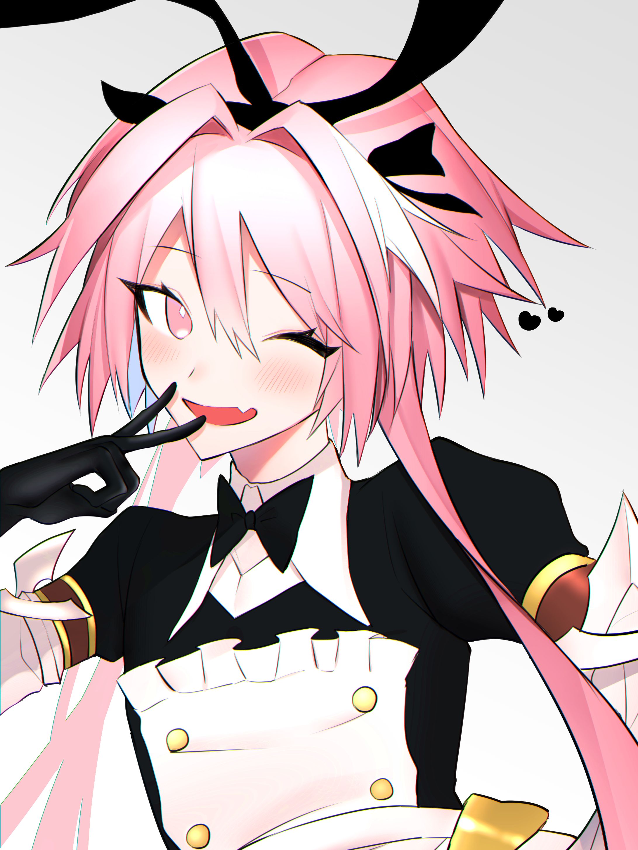 【二次創作】FGO/アストルフォ-1
