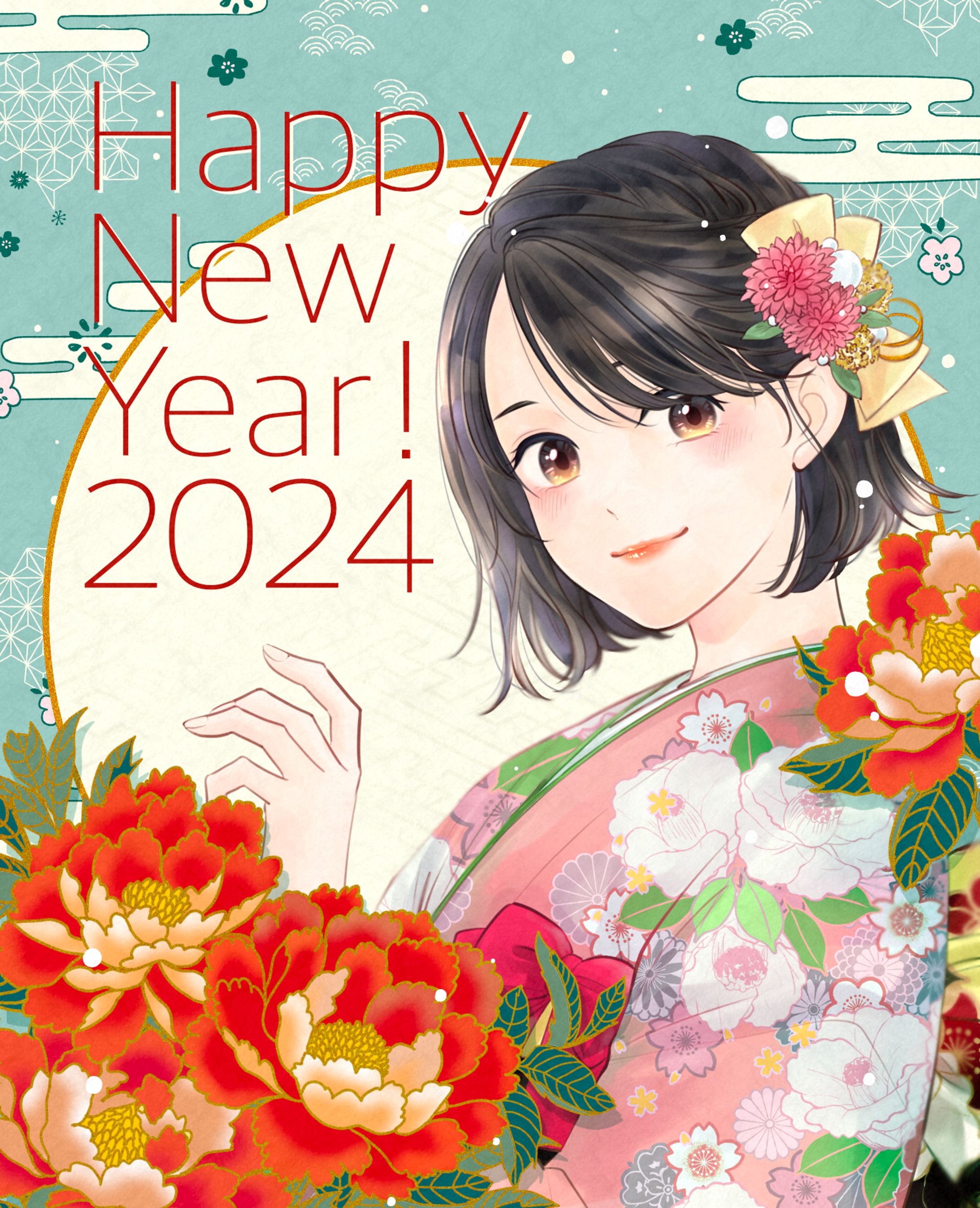 2024年年賀状-1