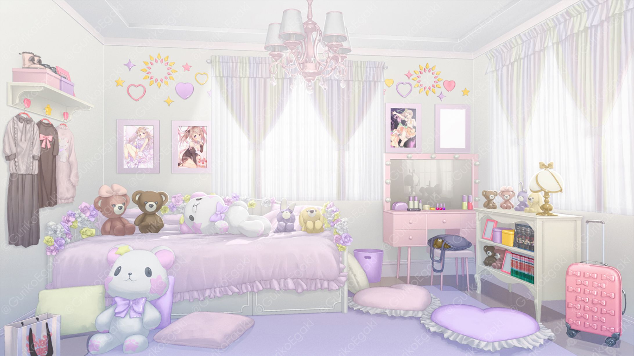 陽向ここみさんのお部屋-1