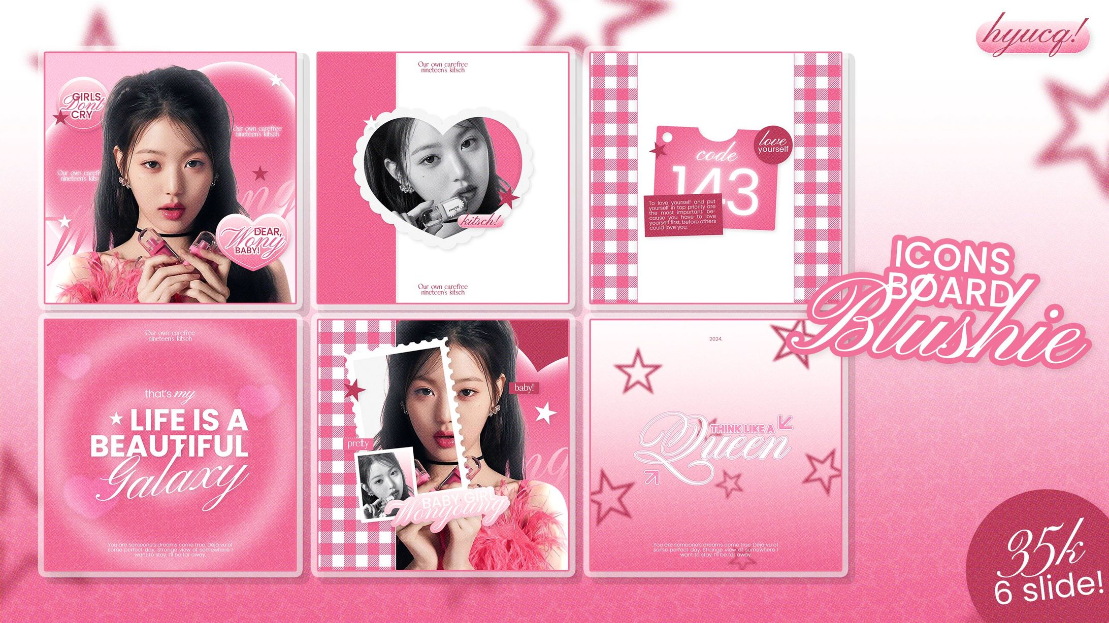 BLUSHIE - Moodboard-1