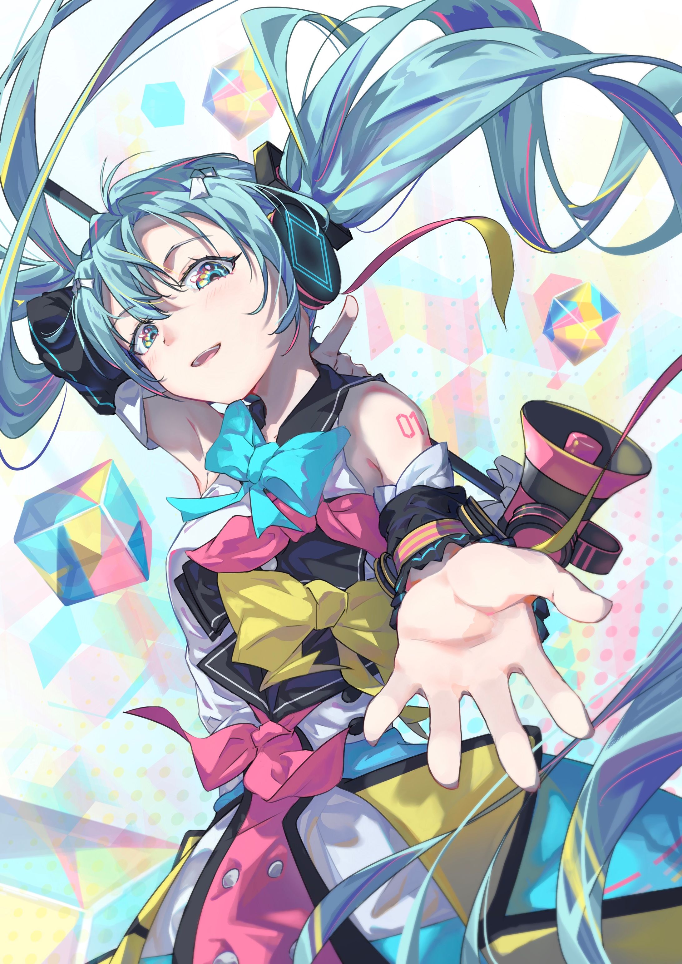 初音ミク-1