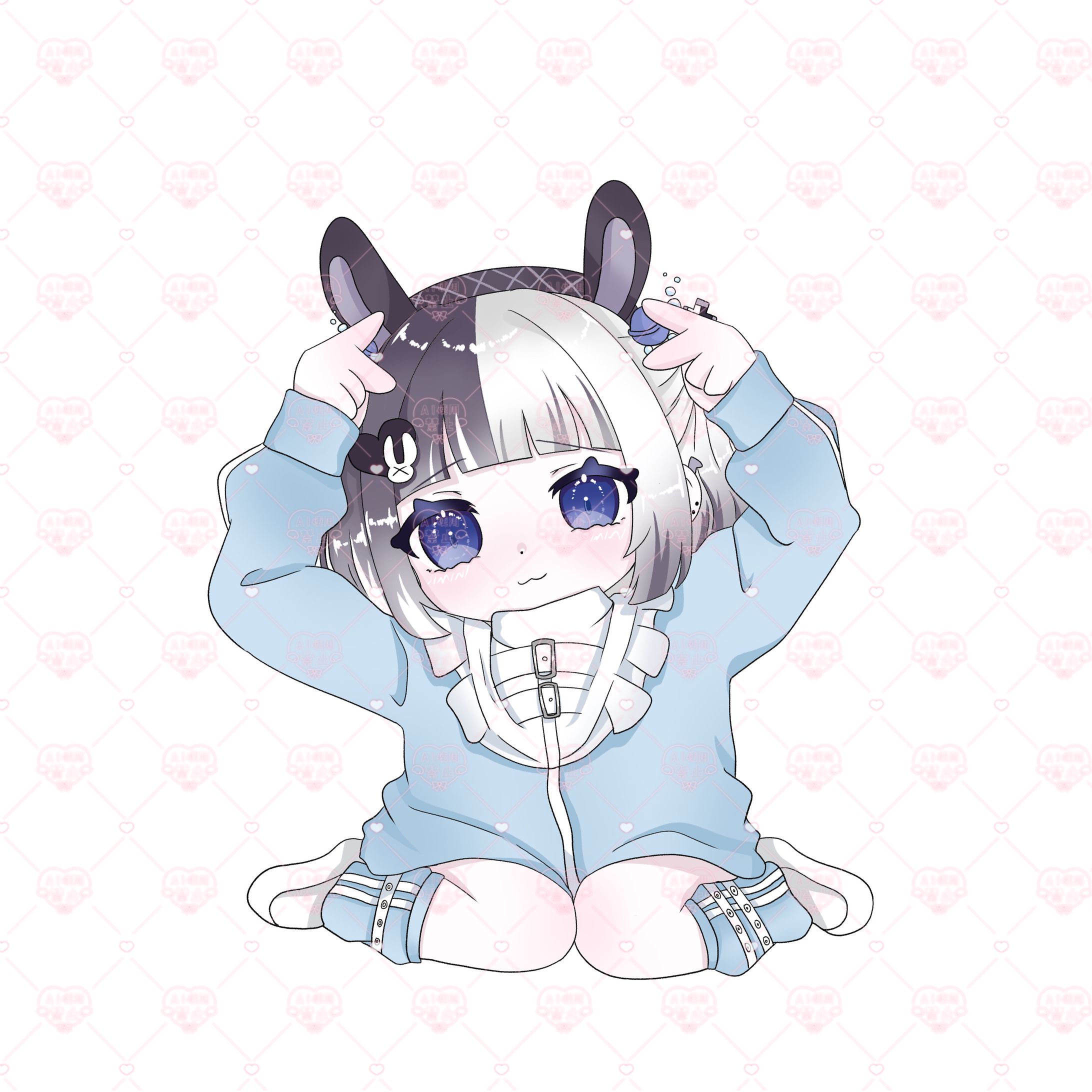 ꒰ 通常SDイラスト ꒱-1