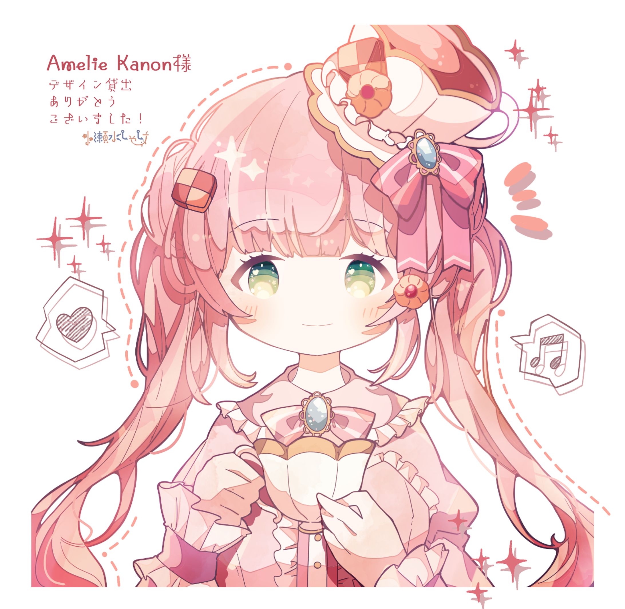 アメリー・カノン様/Amelie Kanon-1