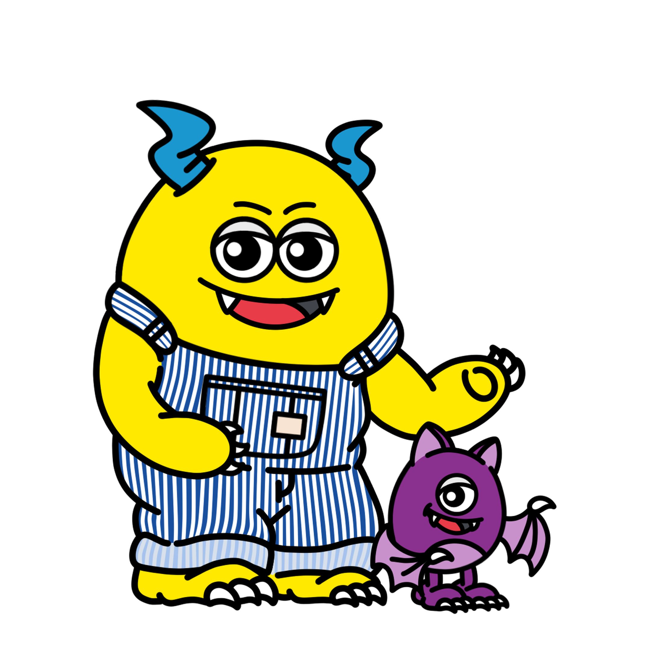 キャラクターデザイン-1