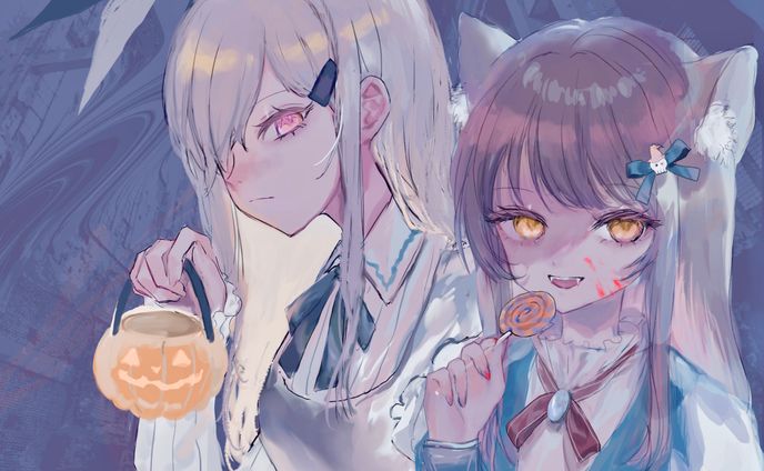 個人様