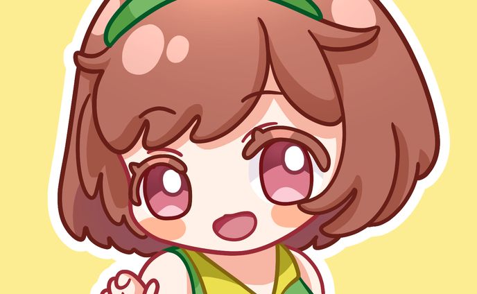 プロフィールアイコン