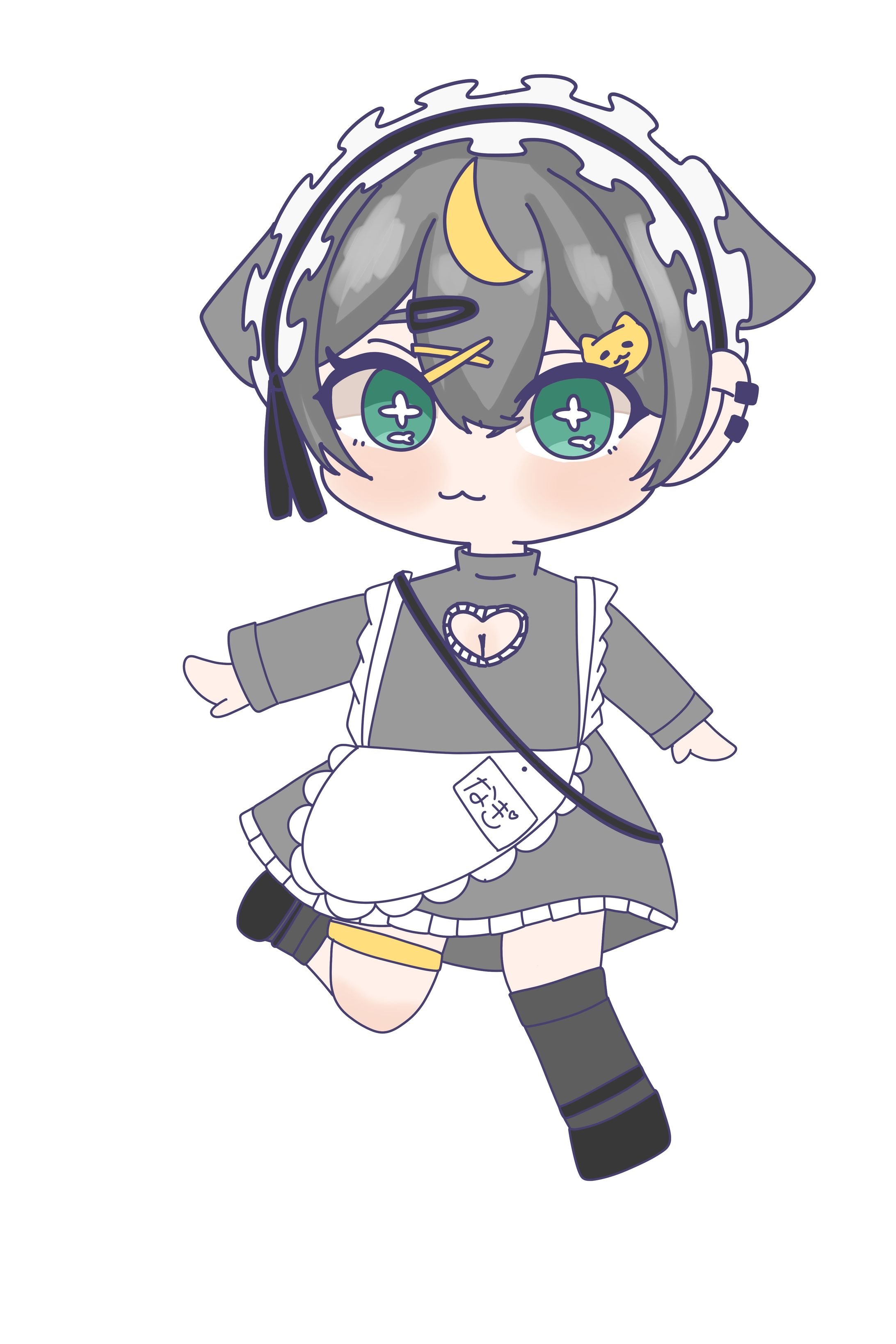 ミニキャライラスト-1