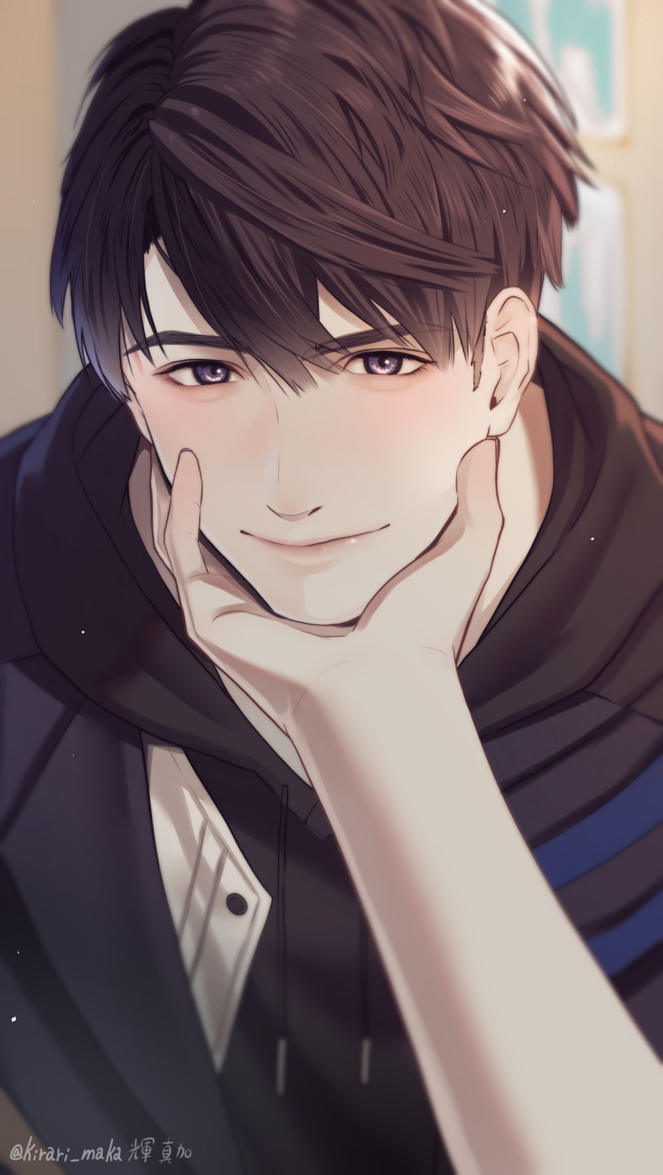 マヒル兄さん(恋と深空/LoveandDeepspace) マヒル兄さん(恋と深空/LoveandDeepspace)